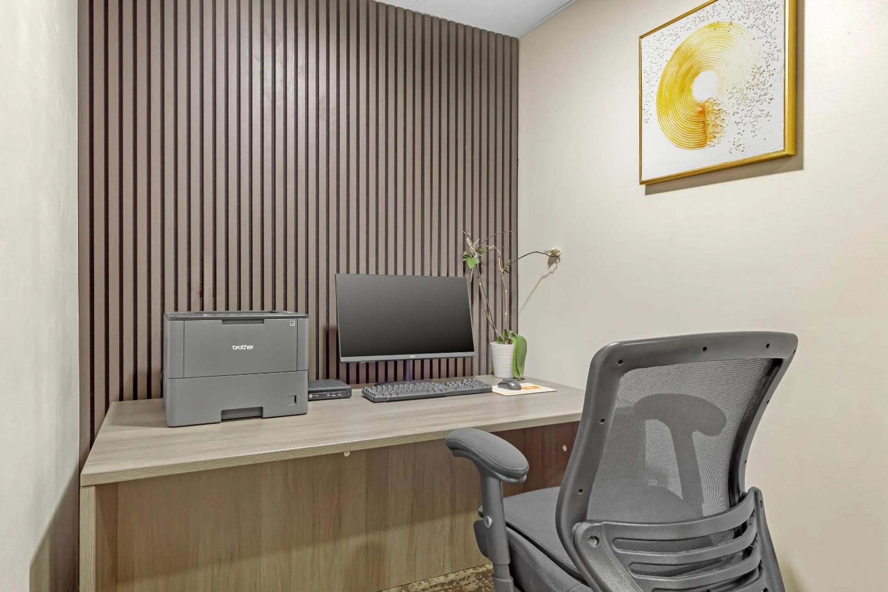 Business facilities in Quality Inn Washington NC