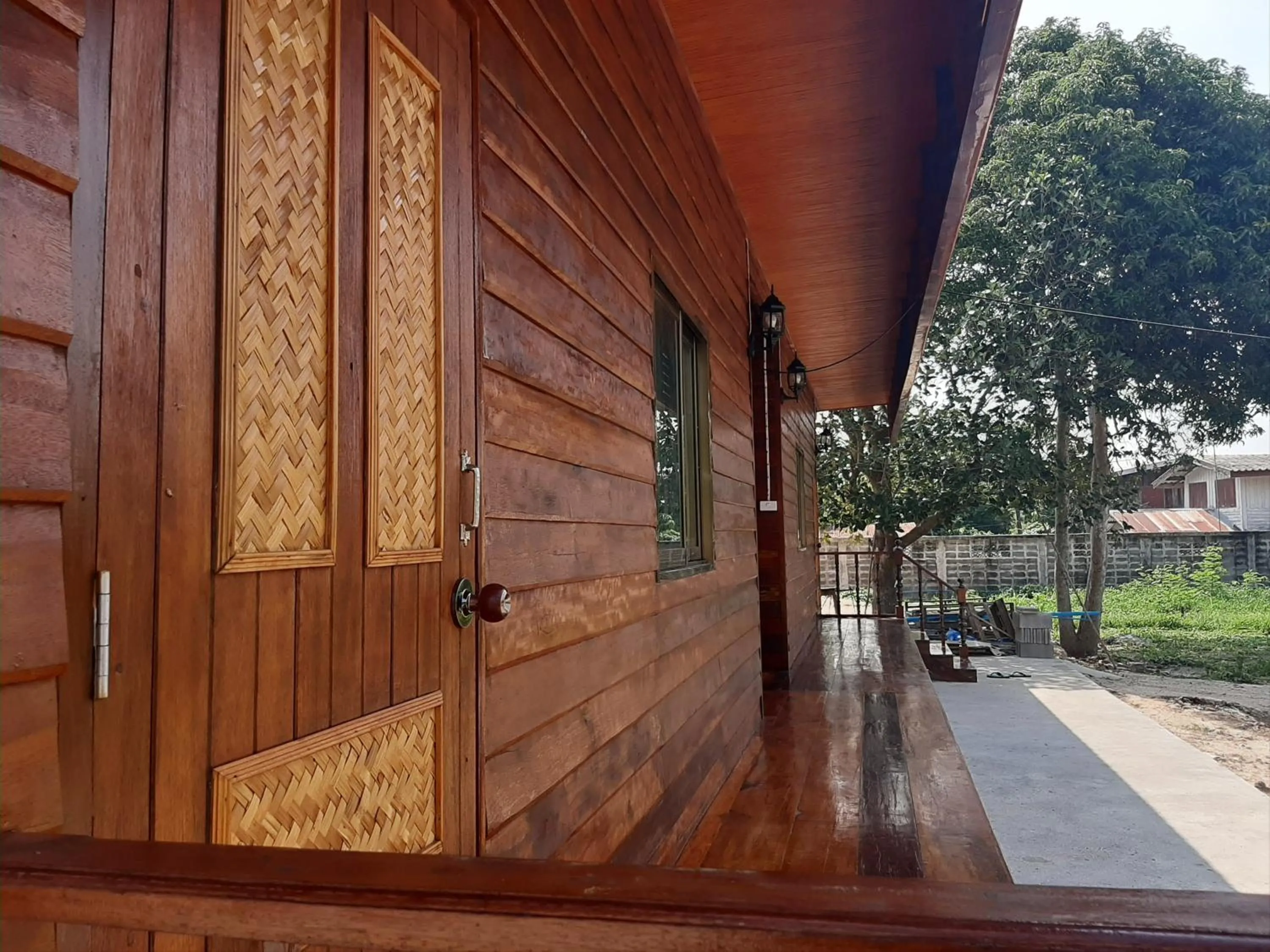 Baan Rabiangdao UthaiThani