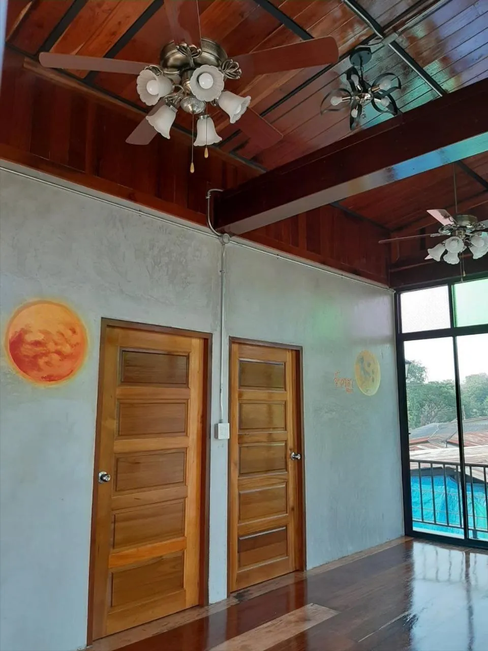 Baan Rabiangdao UthaiThani