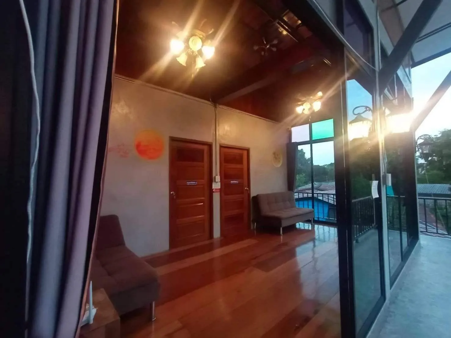 Baan Rabiangdao UthaiThani