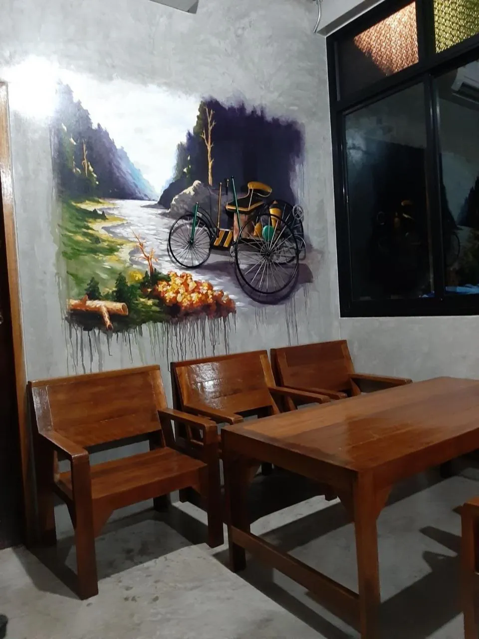 Property building in Baan Rabiangdao UthaiThani