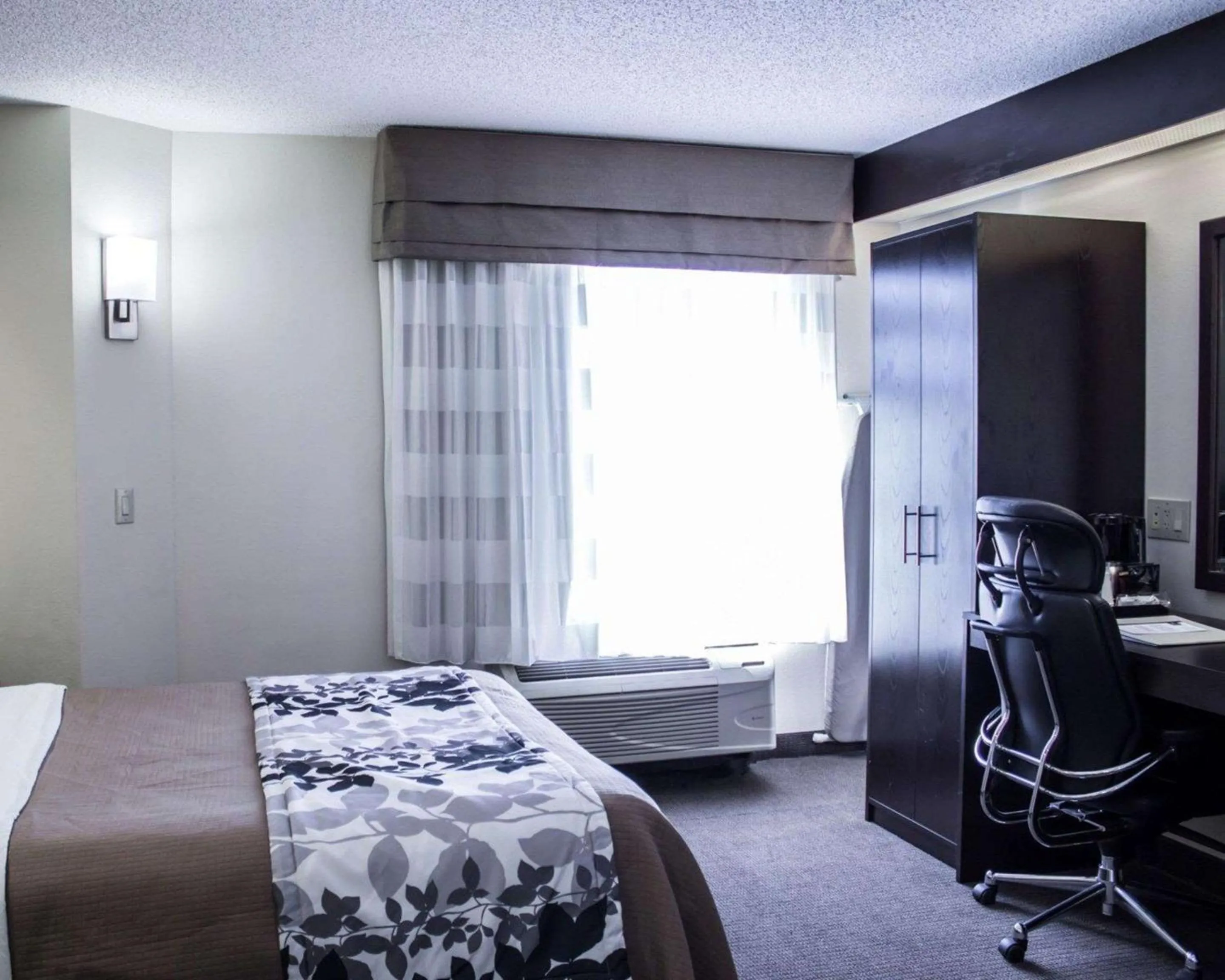 Photo of the whole room, Bed in Sleep Inn Garner - Clayton