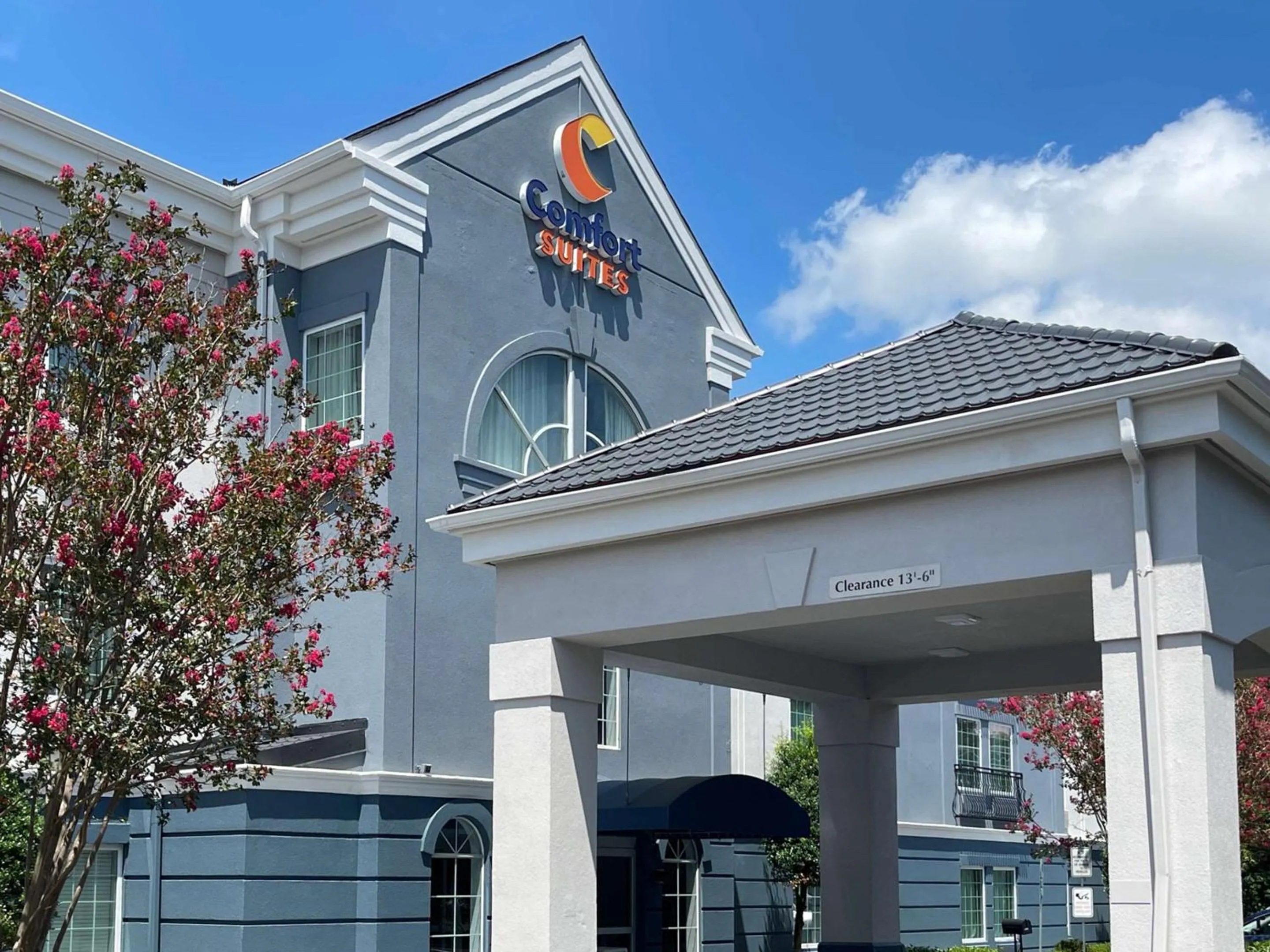 Property building in Comfort Suites Salisbury I-85