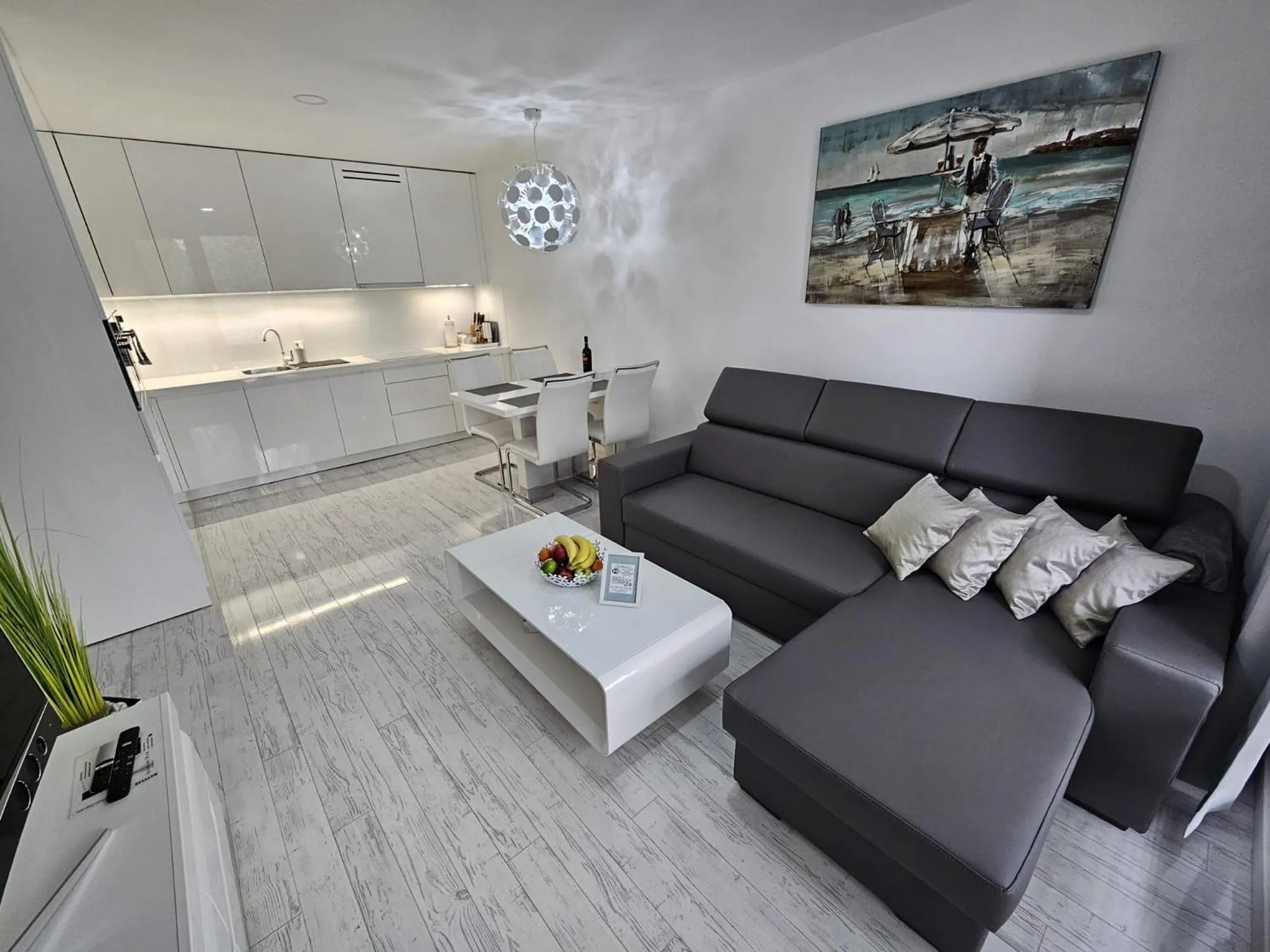 Apartmány Urban