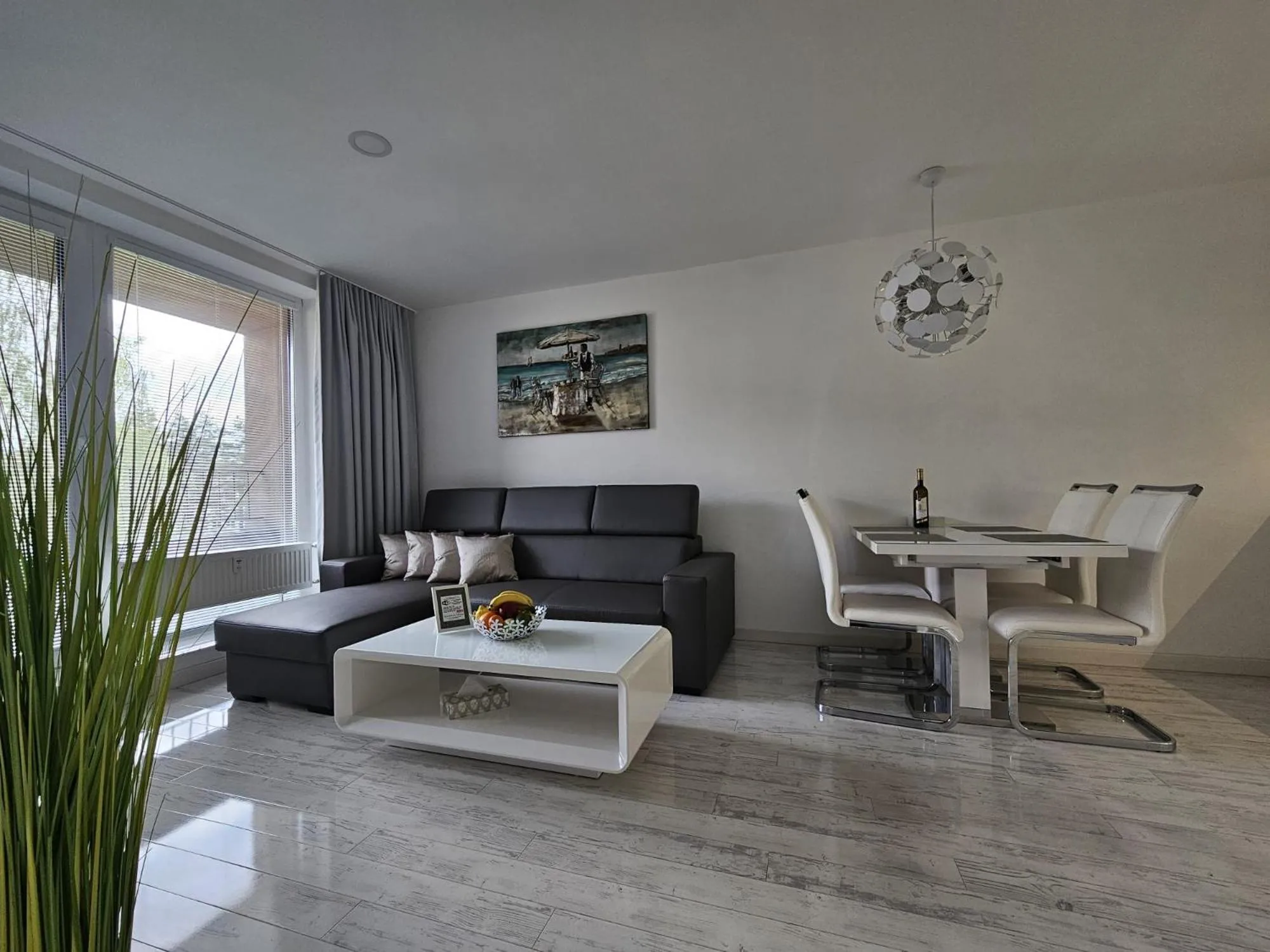 Apartmány Urban