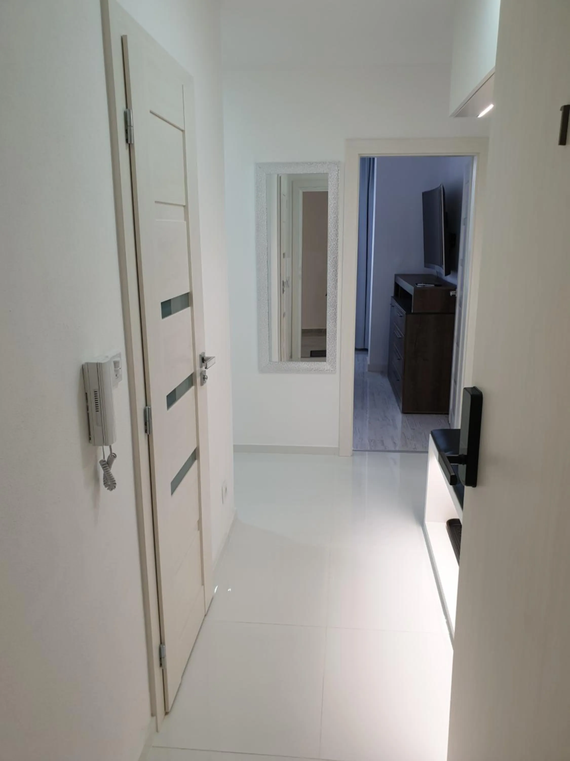 Apartmány Urban