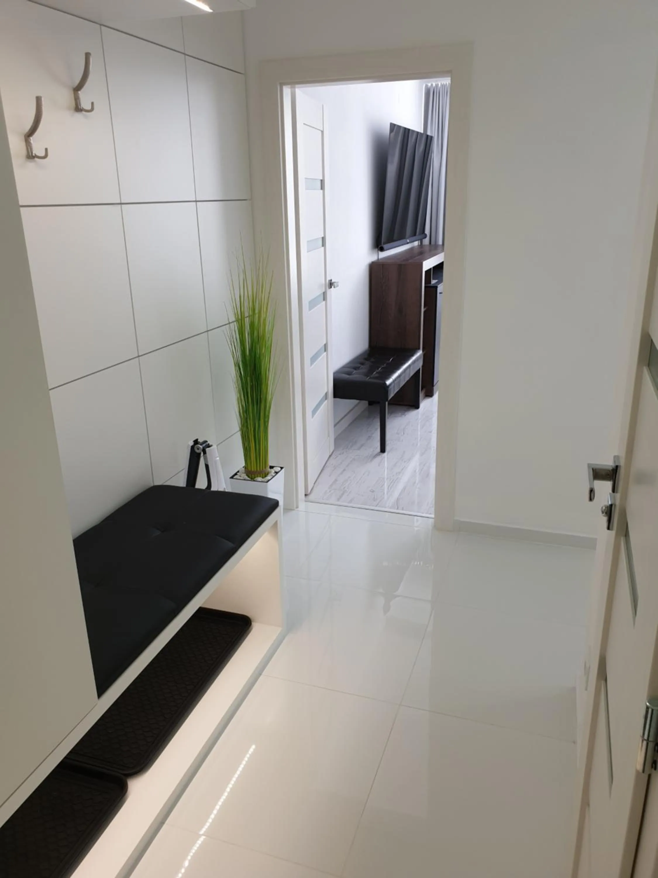 Apartmány Urban