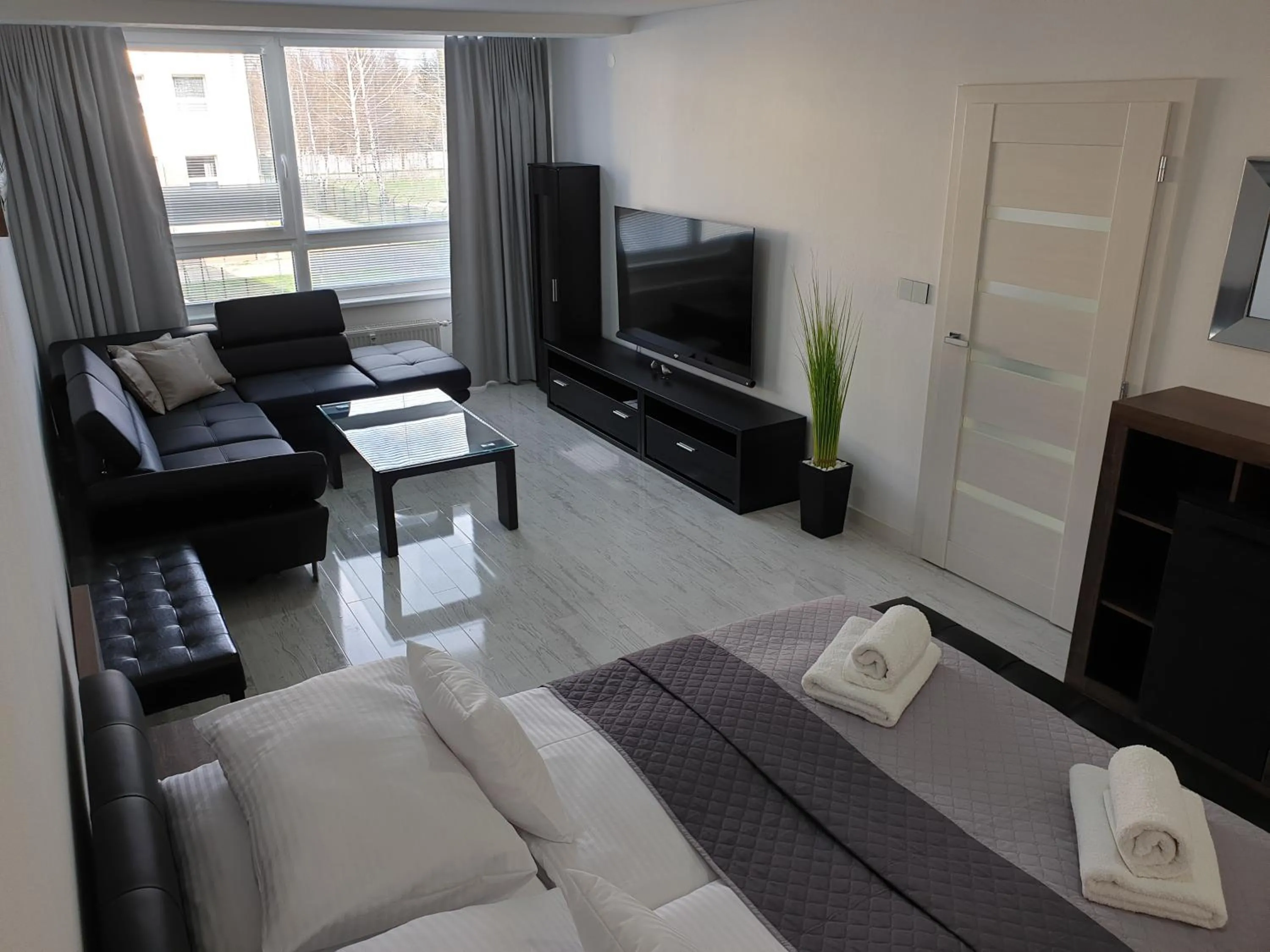 Apartmány Urban