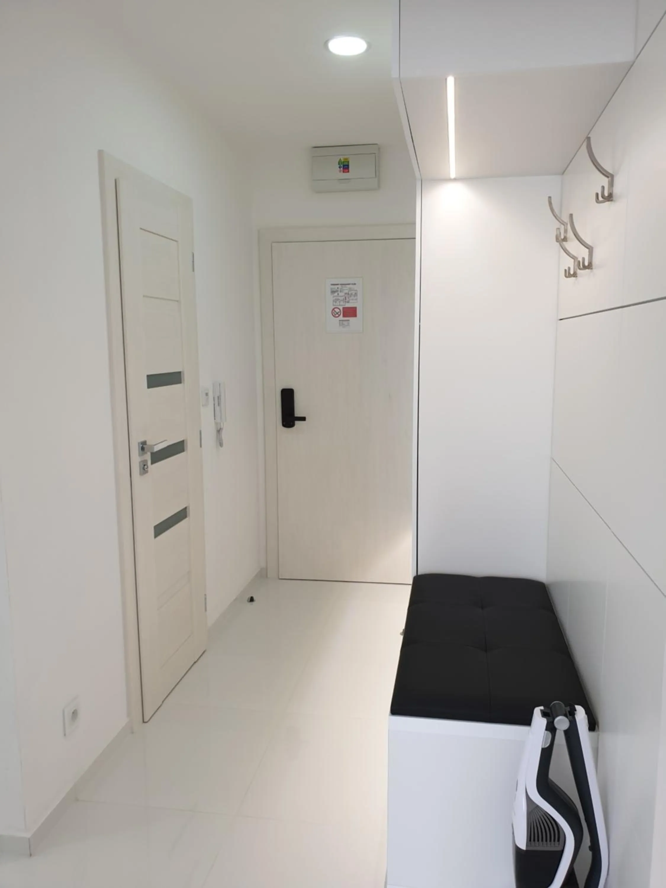 Apartmány Urban