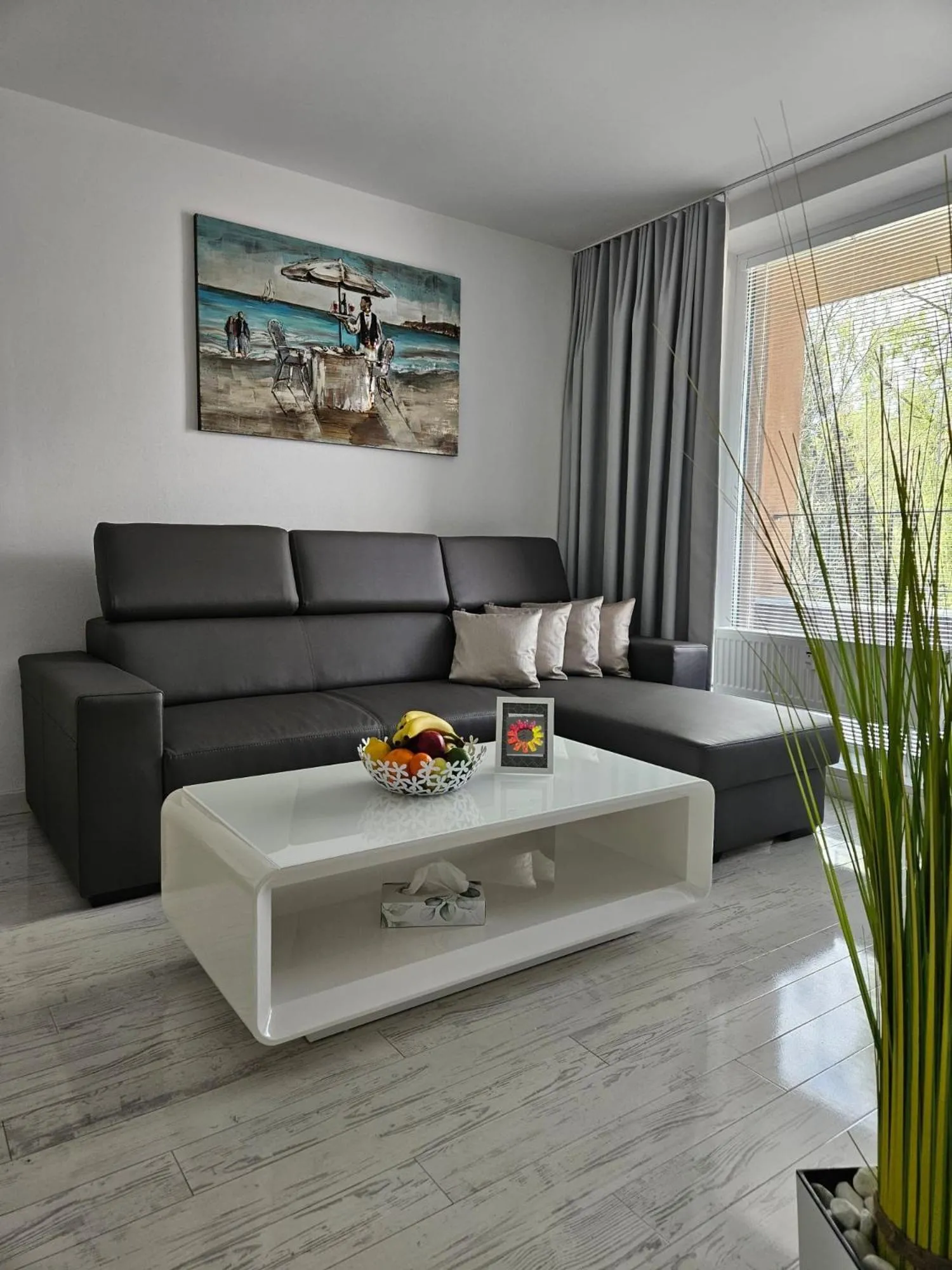 Living room in Apartmány Urban