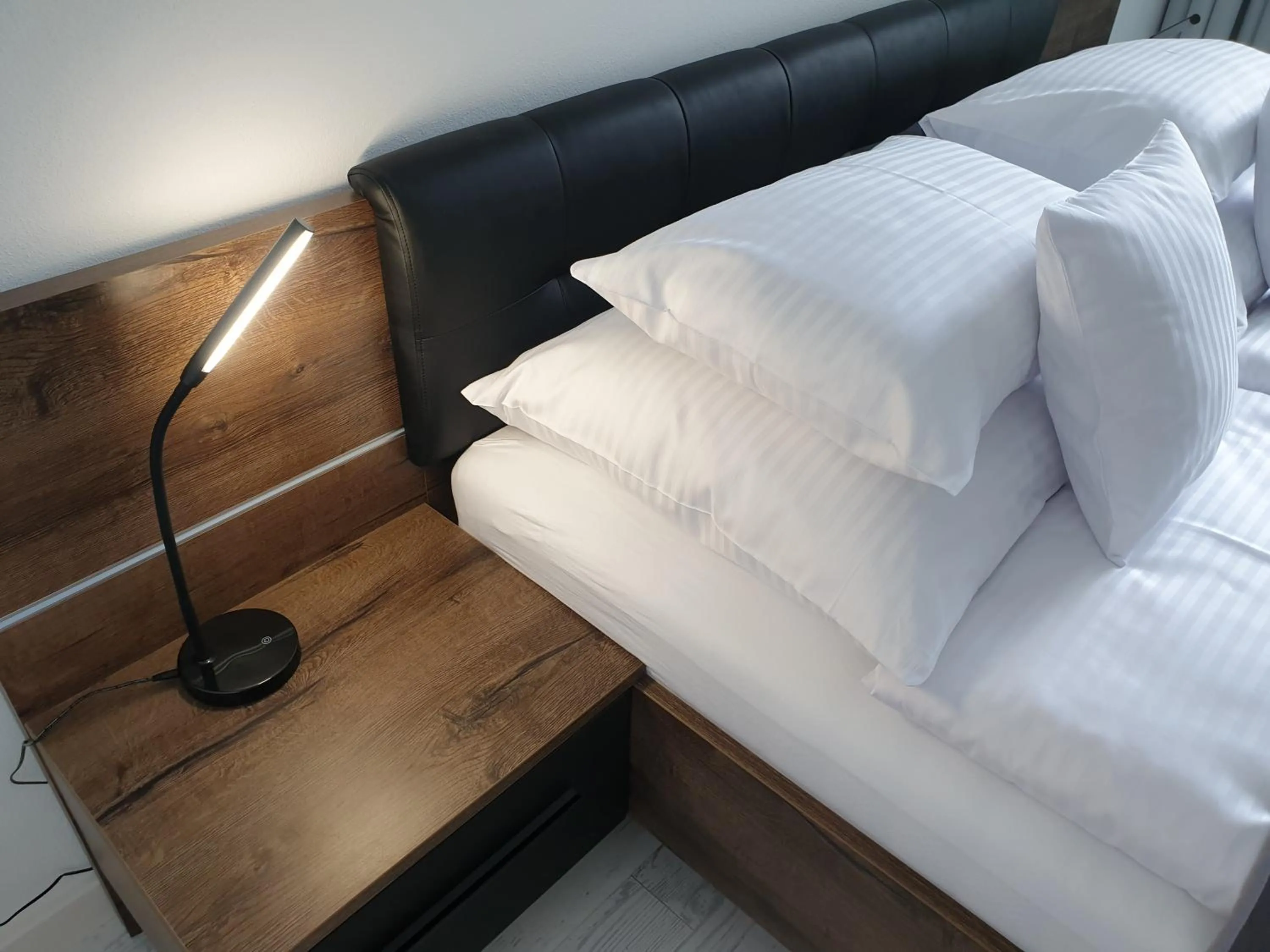 Bed in Apartmány Urban