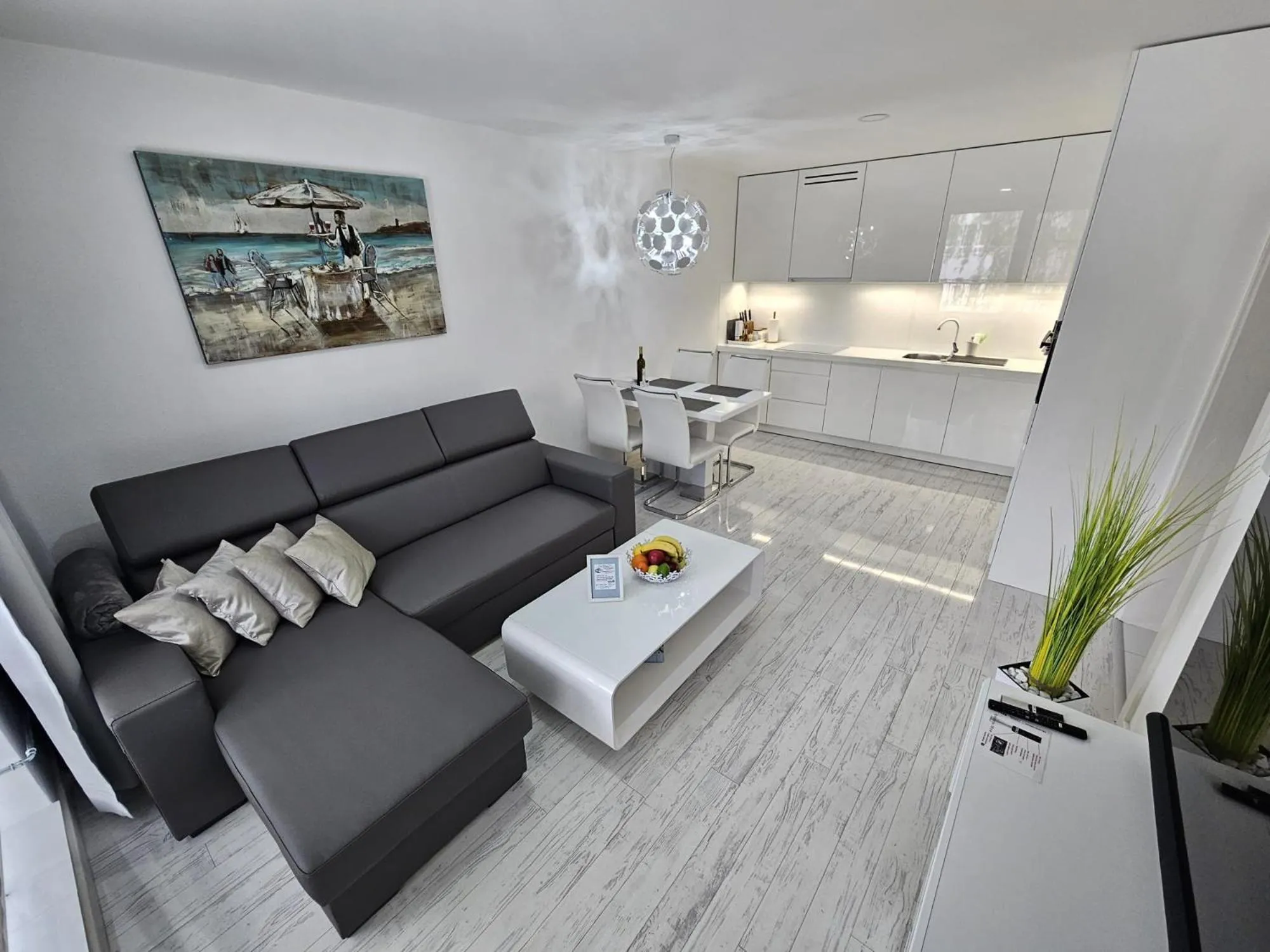 Apartmány Urban