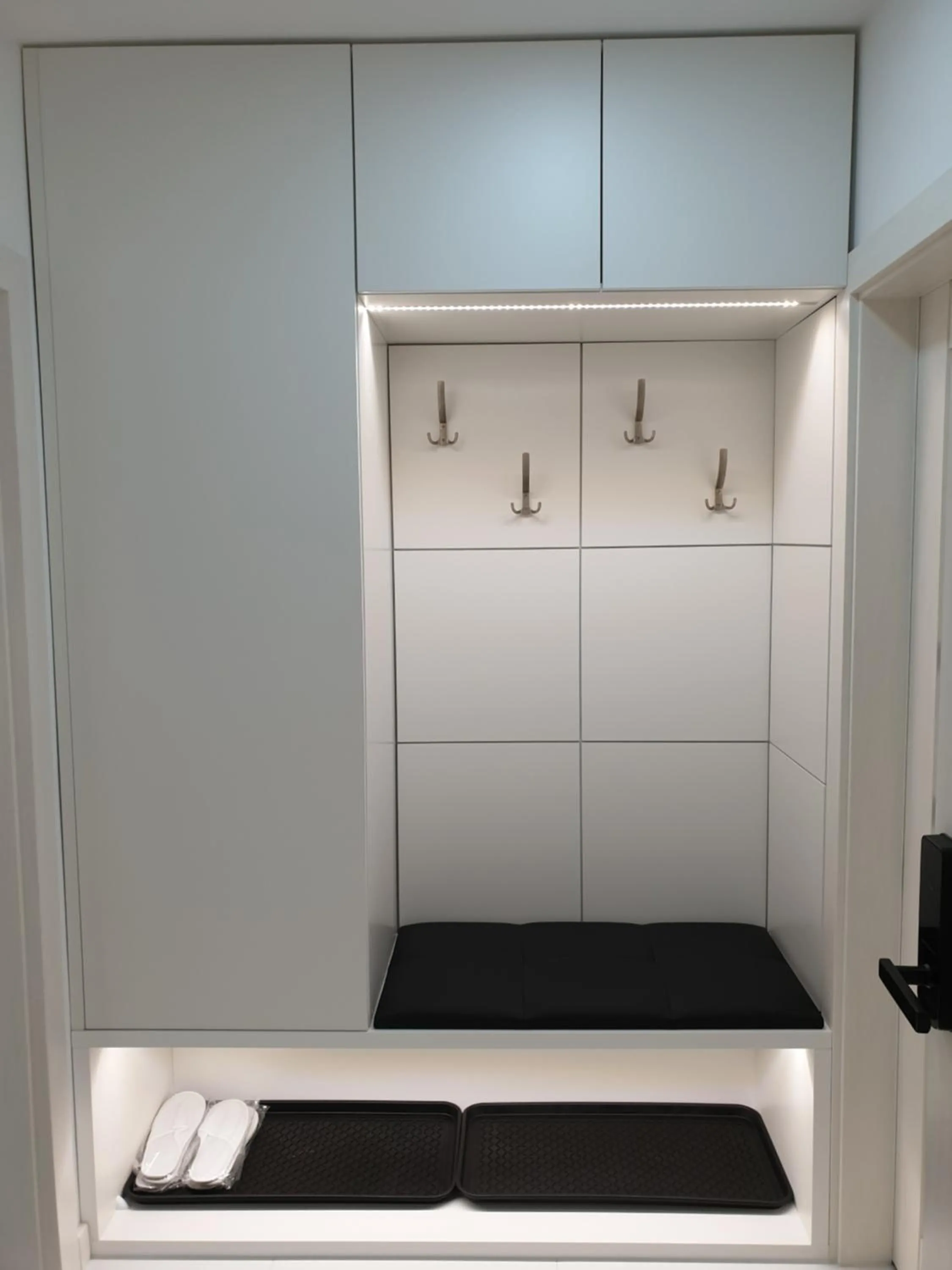 Apartmány Urban
