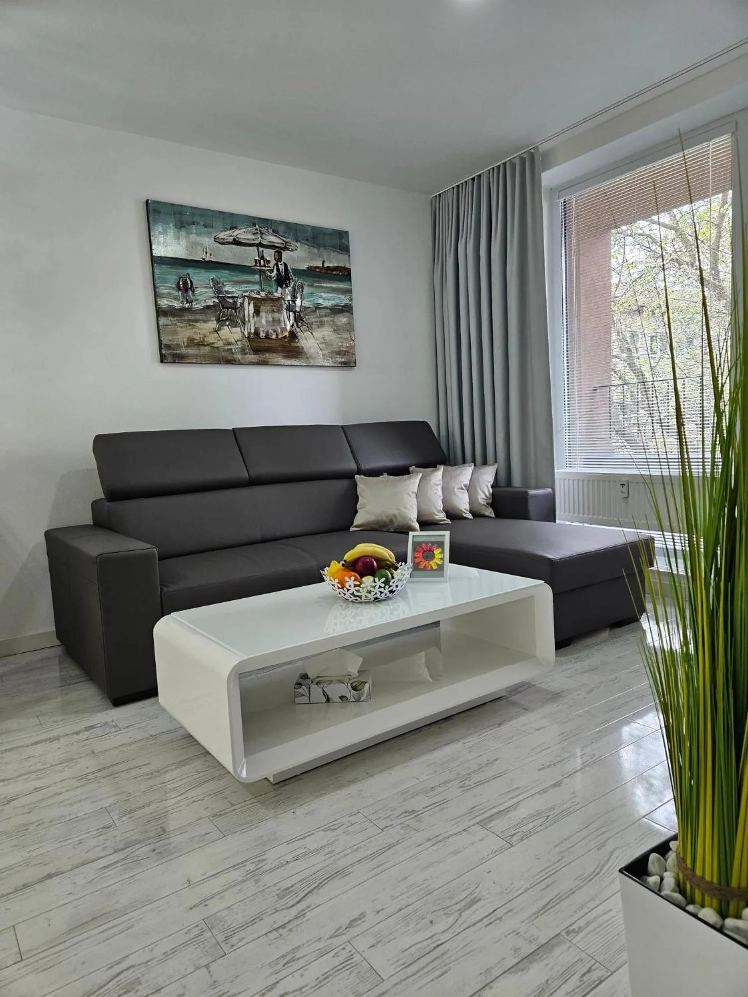 Apartmány Urban