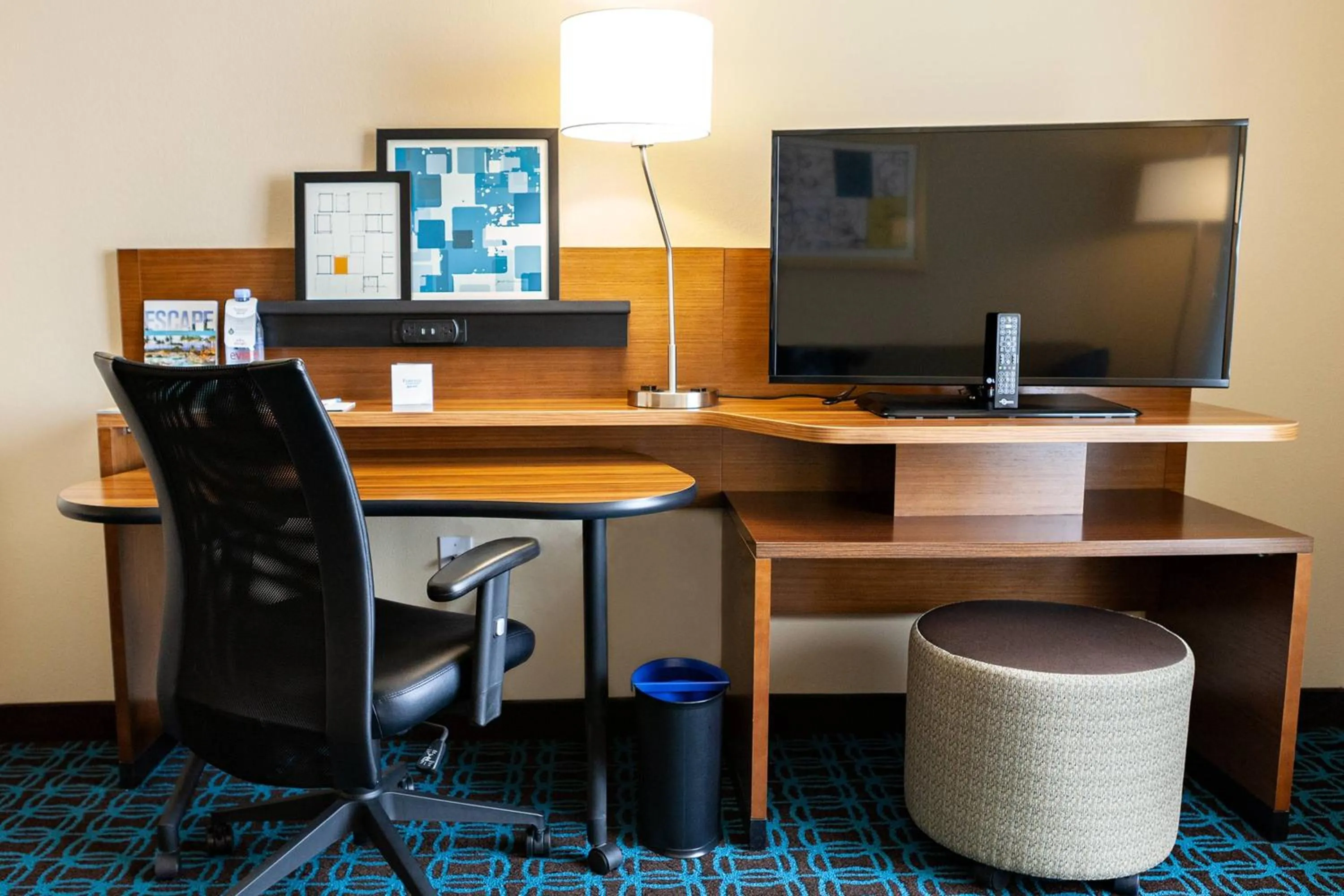 Photo of the whole room in Fairfield Inn & Suites by Marriott - Rockingham, NC