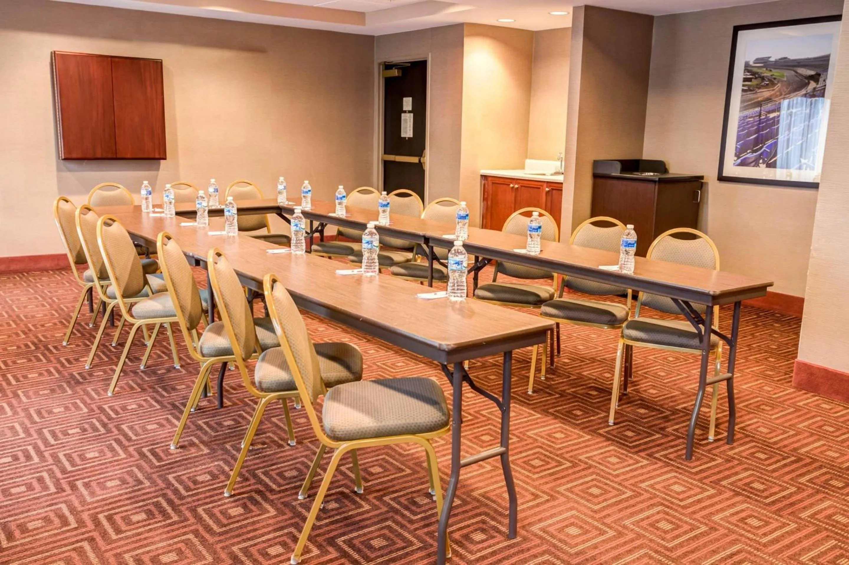 Meeting/conference room in Comfort Suites Concord Mills