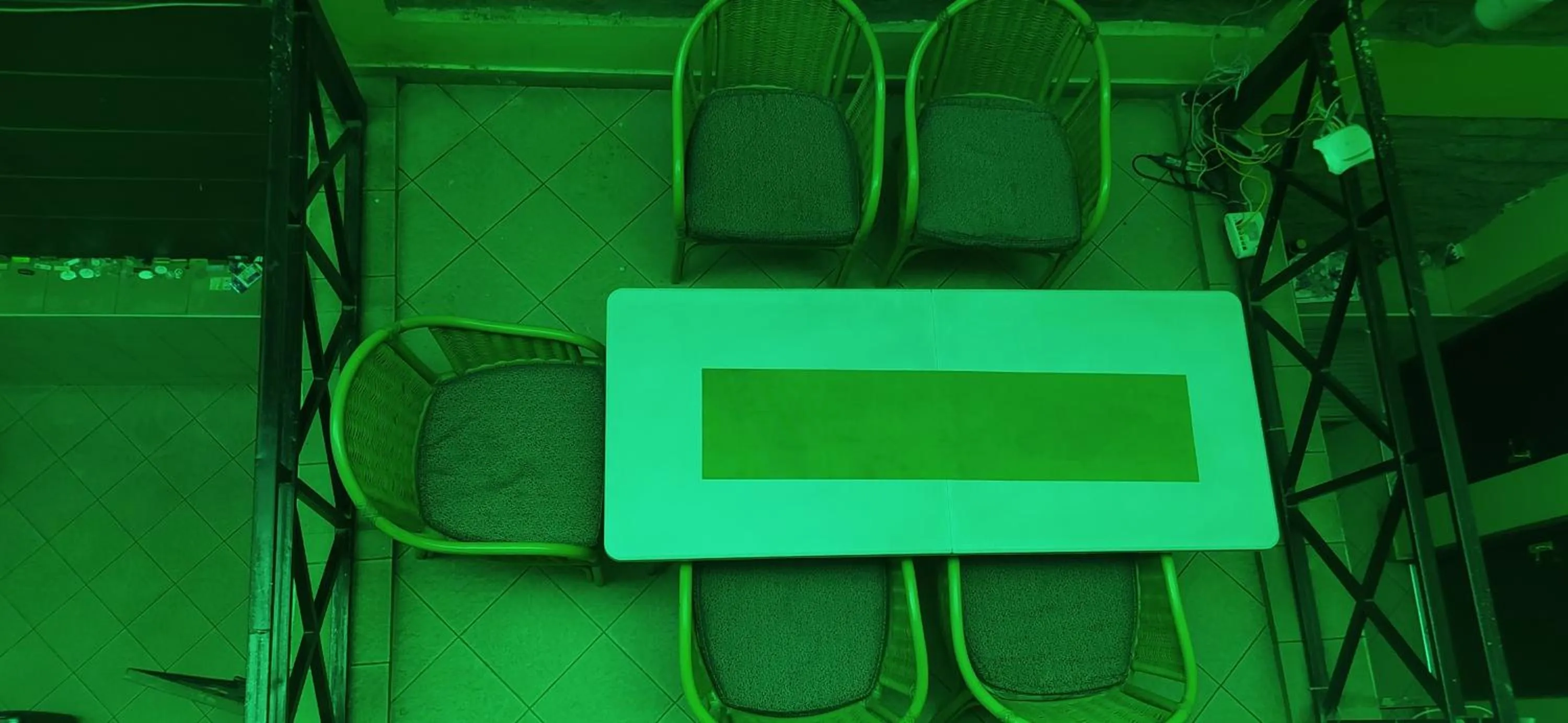 Restaurant/places to eat in Plus254 Hotel