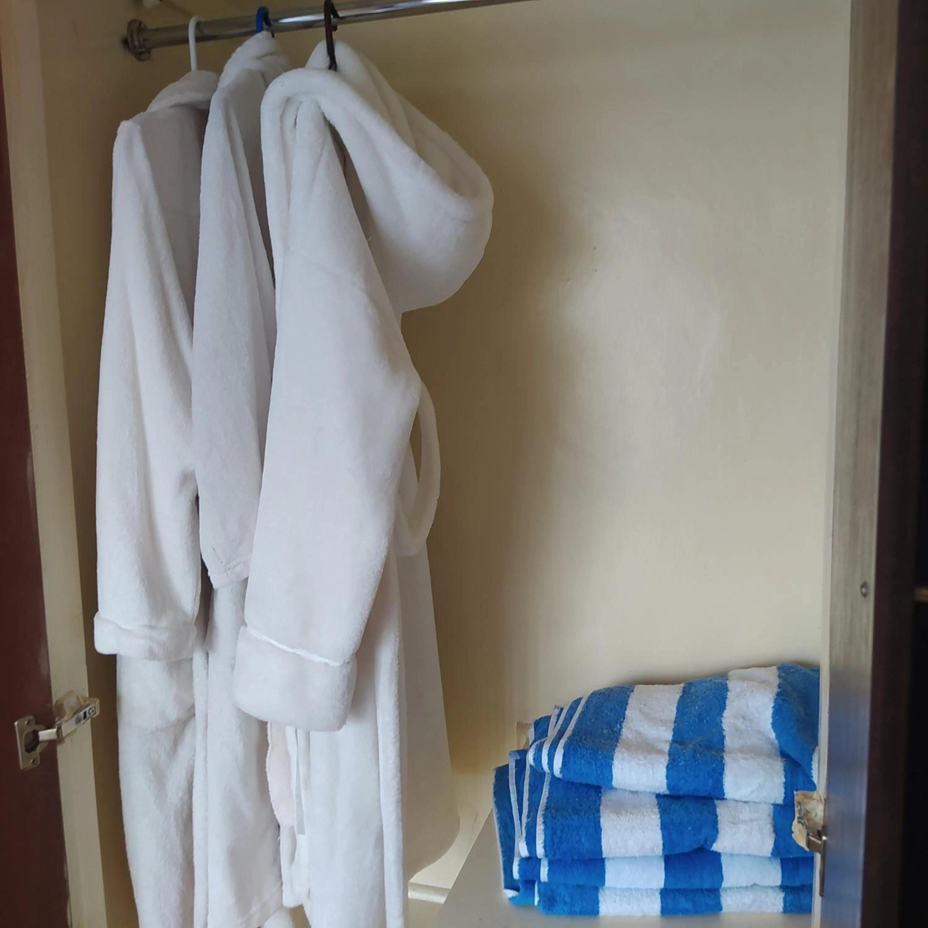 Spa and wellness centre/facilities in Plus254 Hotel