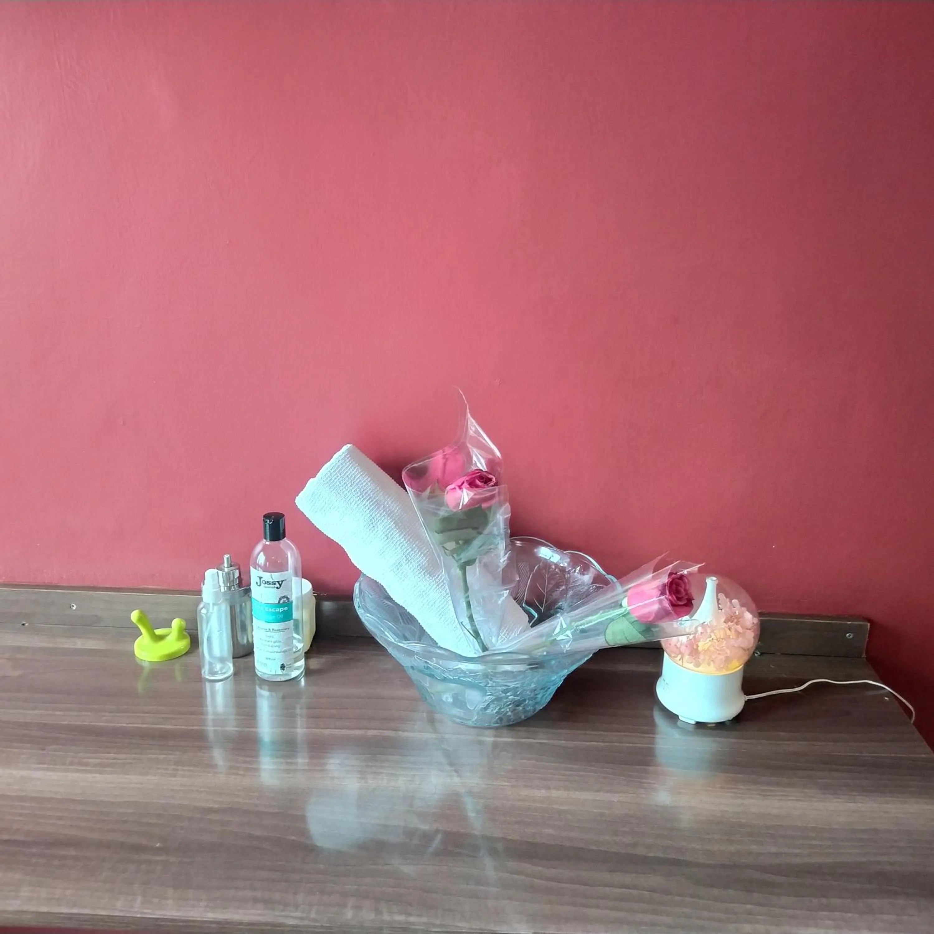 Spa and wellness centre/facilities in Plus254 Hotel