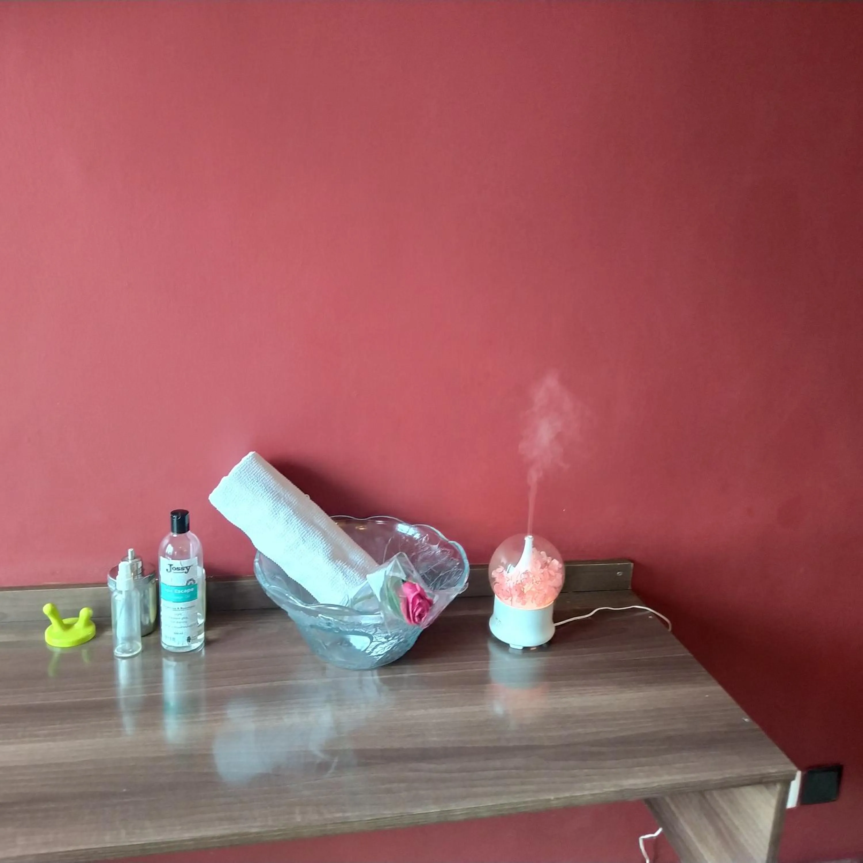 Spa and wellness centre/facilities in Plus254 Hotel