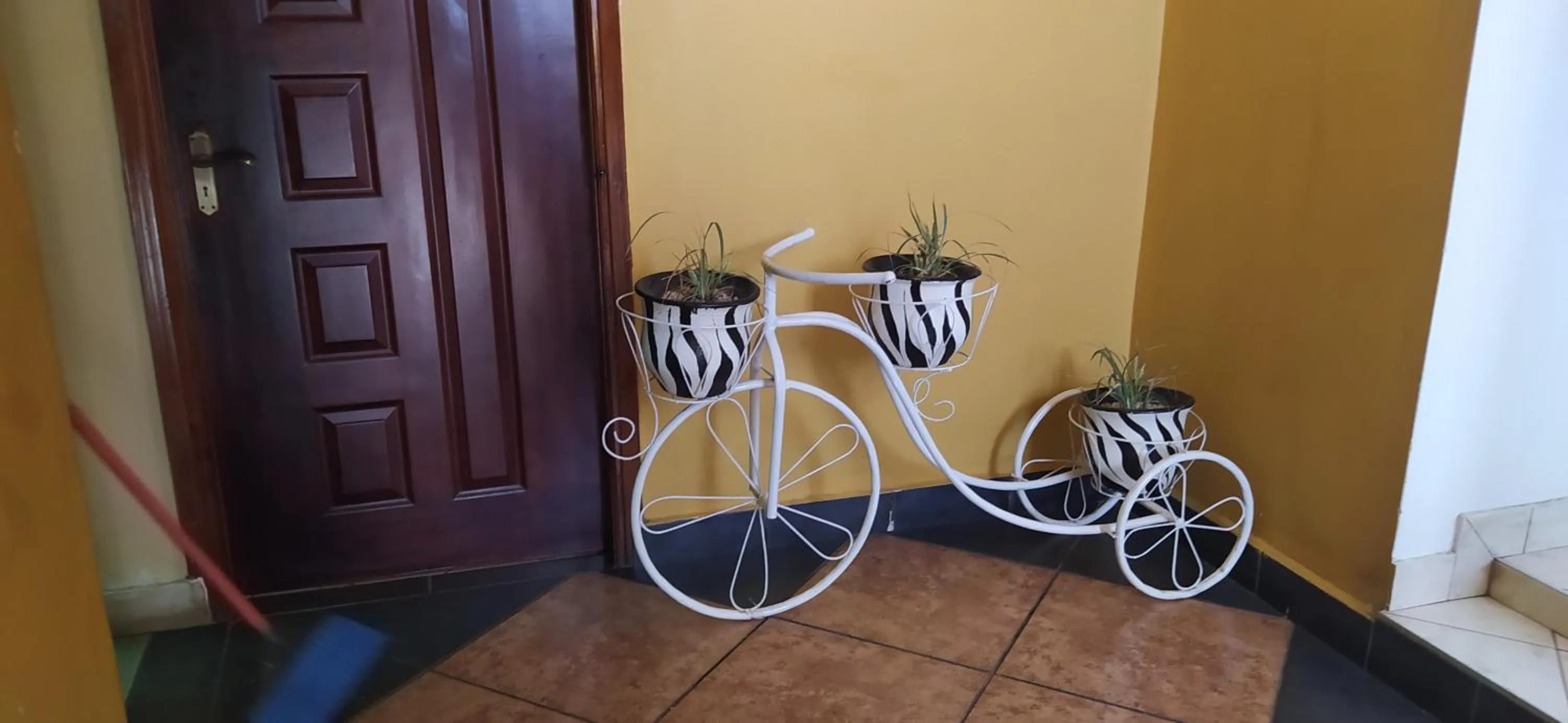 Property building in Plus254 Hotel