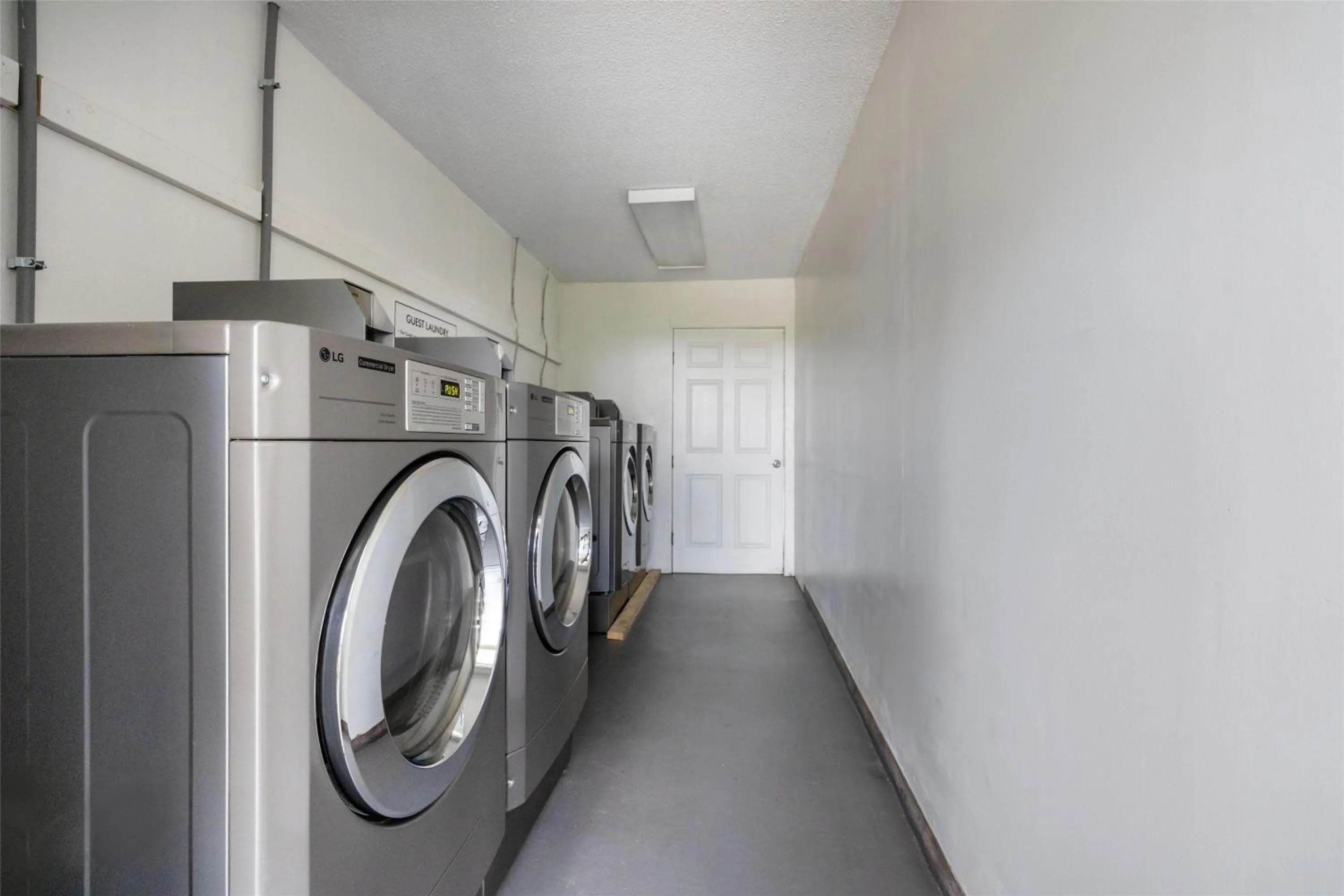 laundry in SureStay Plus Hotel by Best Western Asheboro