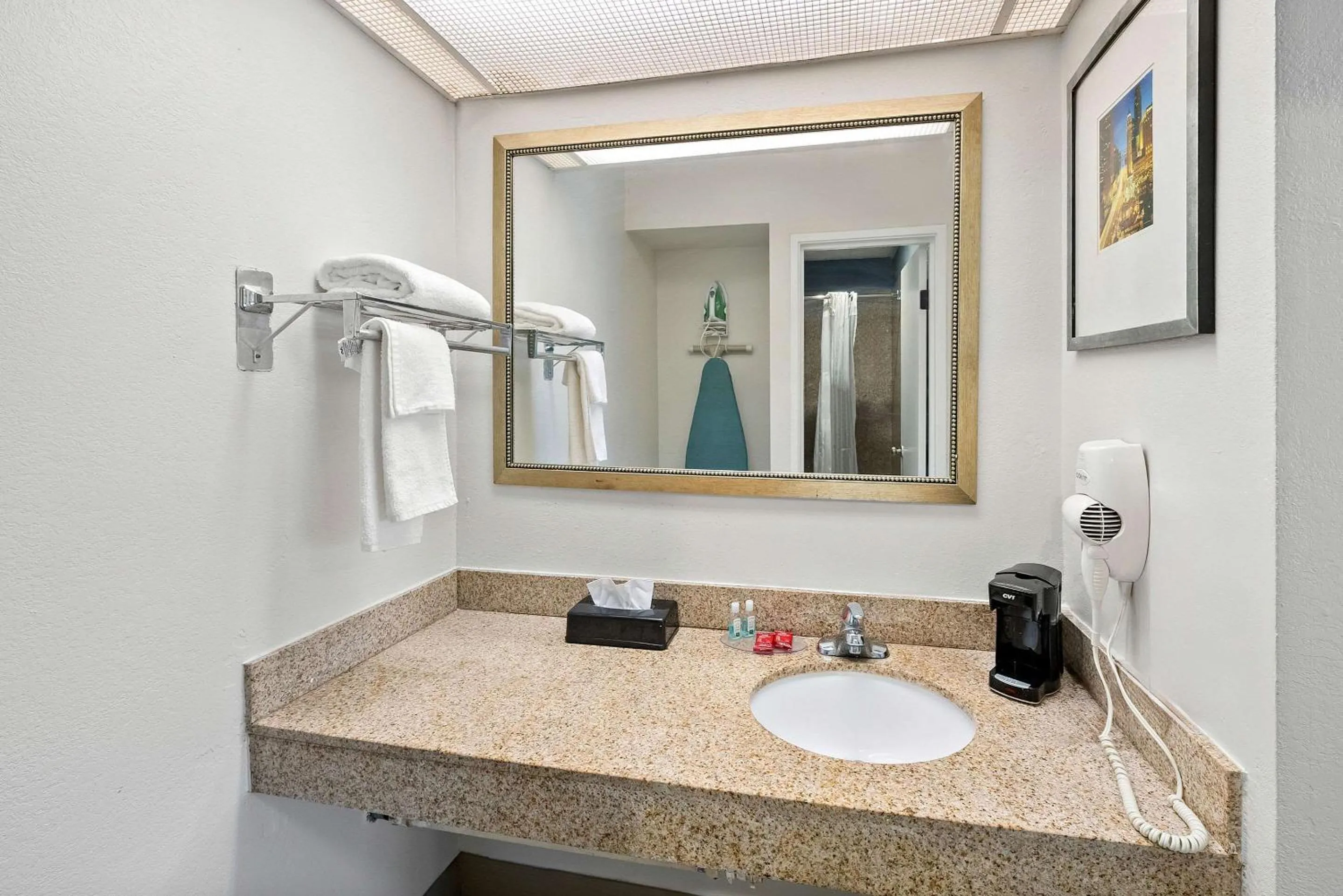 Bedroom in SureStay Plus Hotel by Best Western Fayetteville