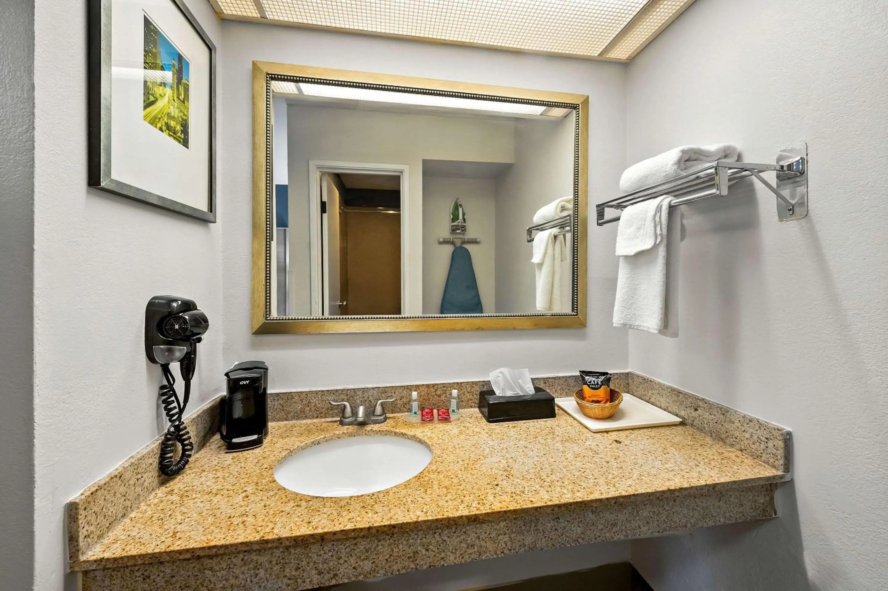 Bedroom in SureStay Plus Hotel by Best Western Fayetteville