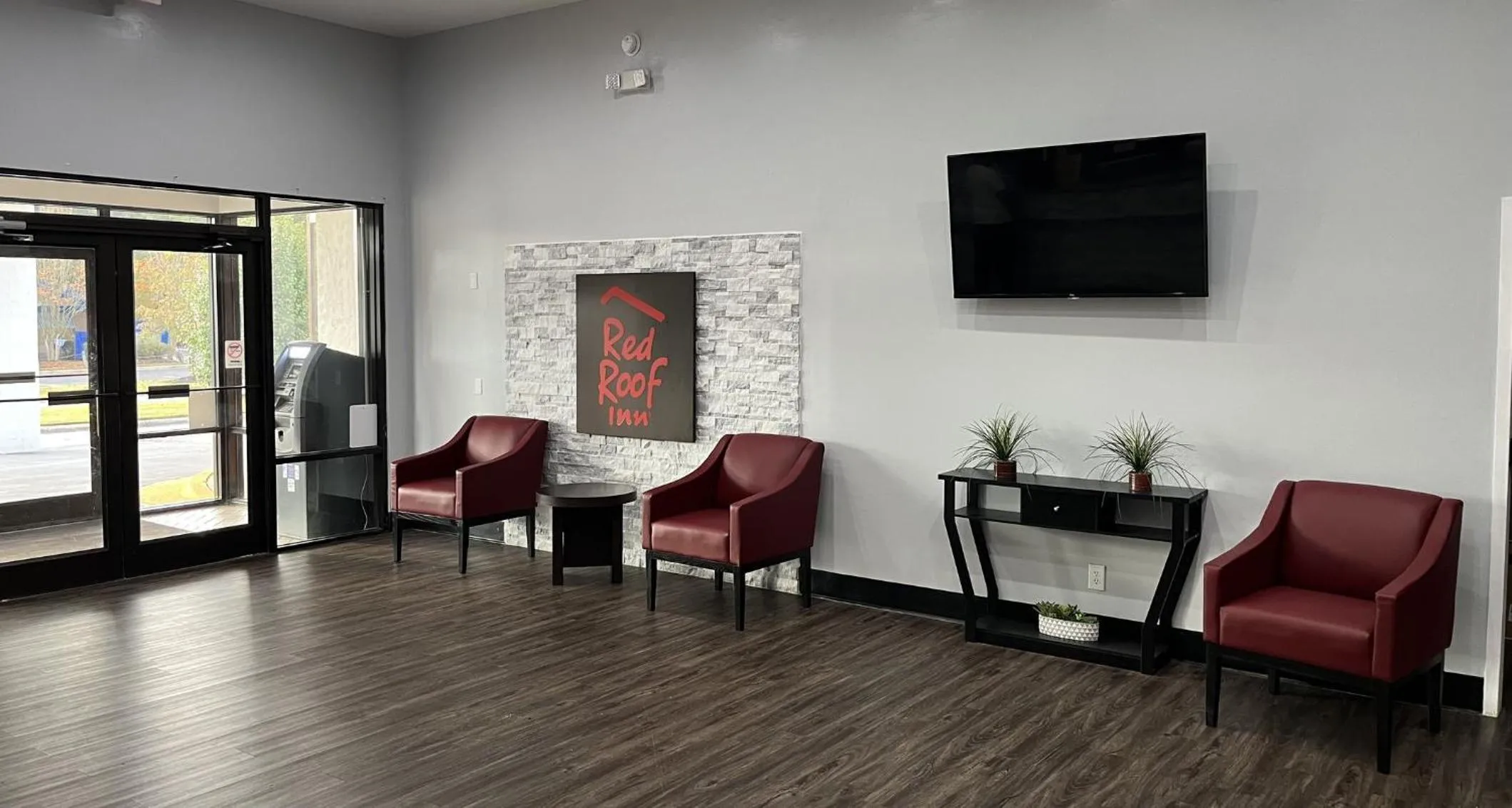 Lobby or reception in Econo Lodge Sanford NC