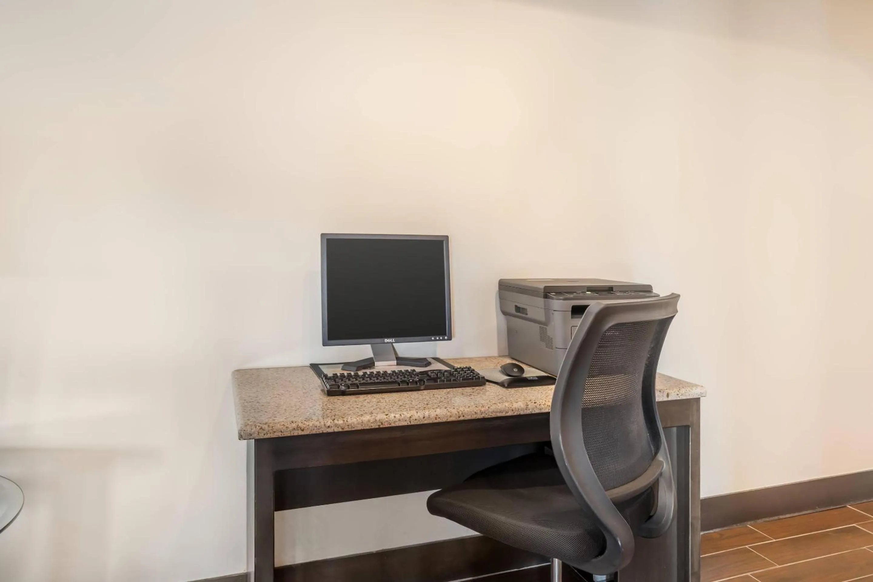 Business facilities in Quality Inn West of Asheville