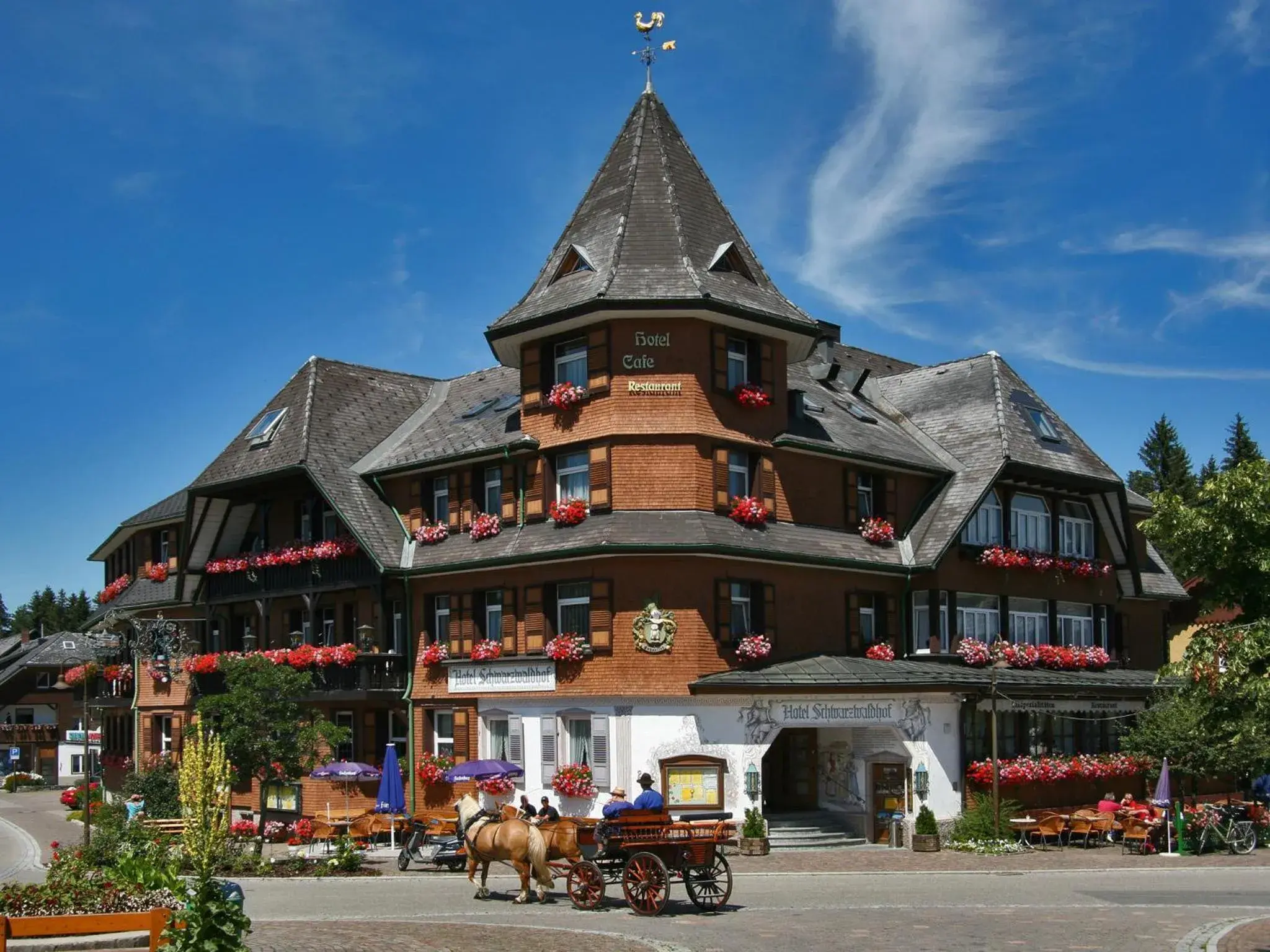 Hotel Schwarzwaldhof Hotel Schwarzwaldhof