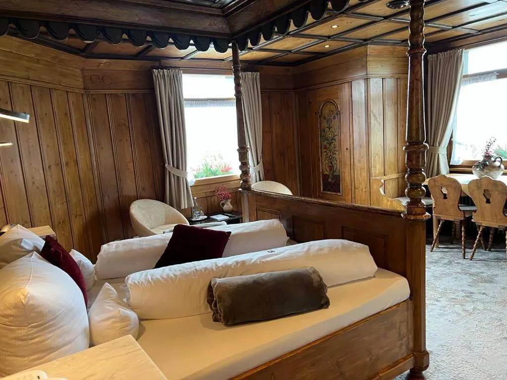 Living room in Hotel Schwarzwaldhof