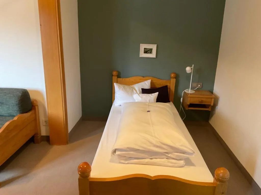 Bed in Hotel Schwarzwaldhof