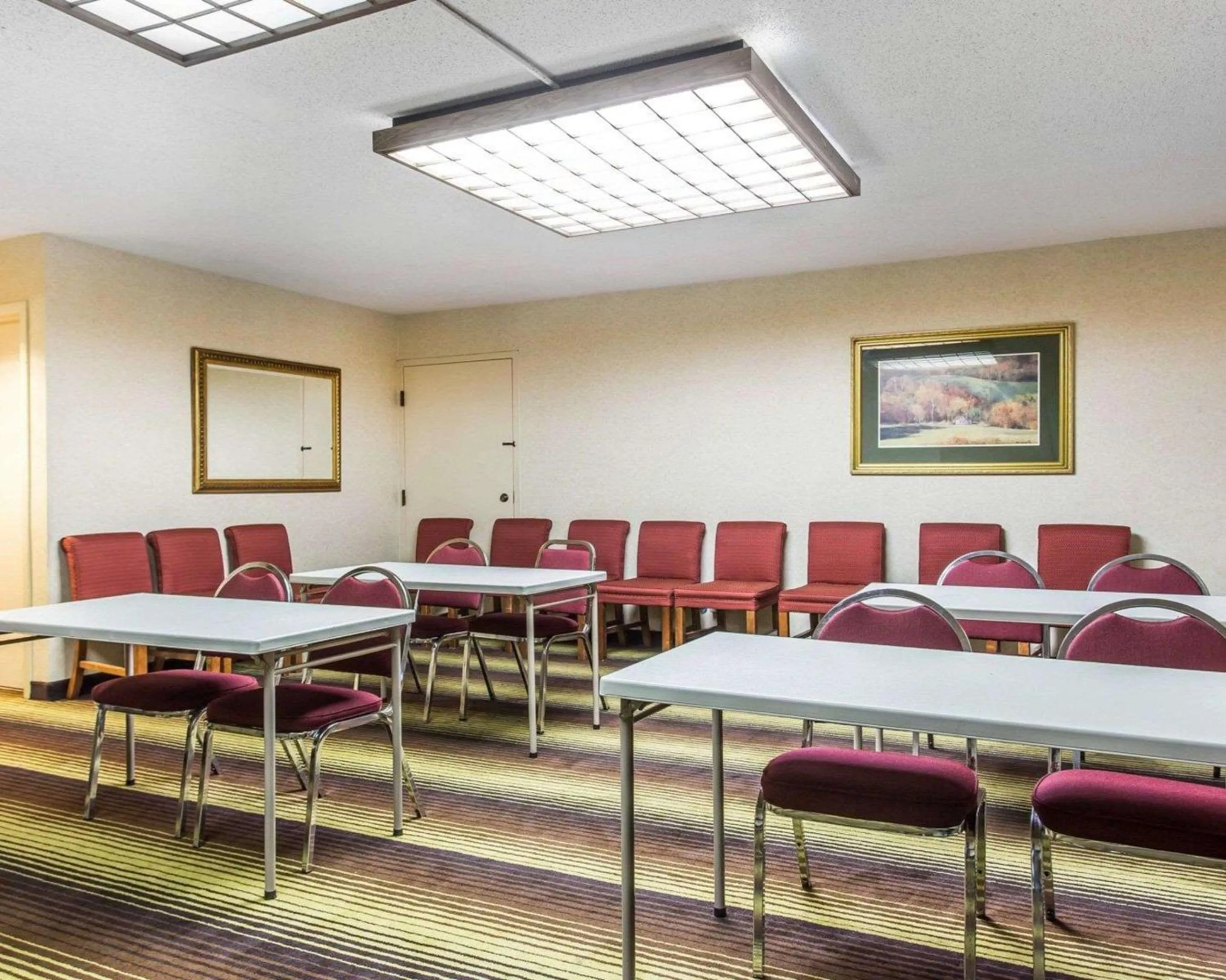 On site in Townhouse Winston Salem - University