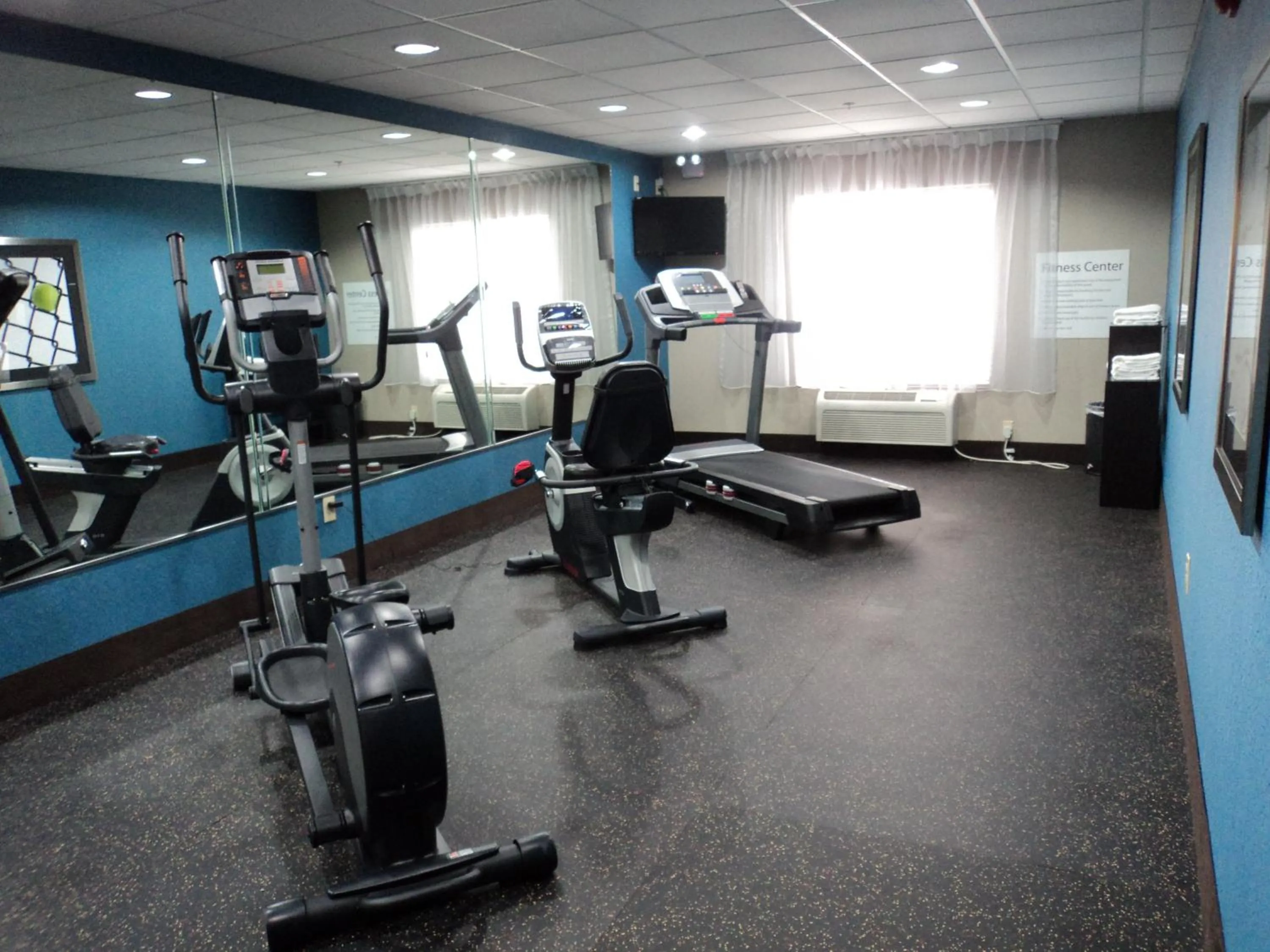 Spa and wellness centre/facilities in Holiday Inn Express & Suites Roanoke Rapids by IHG
