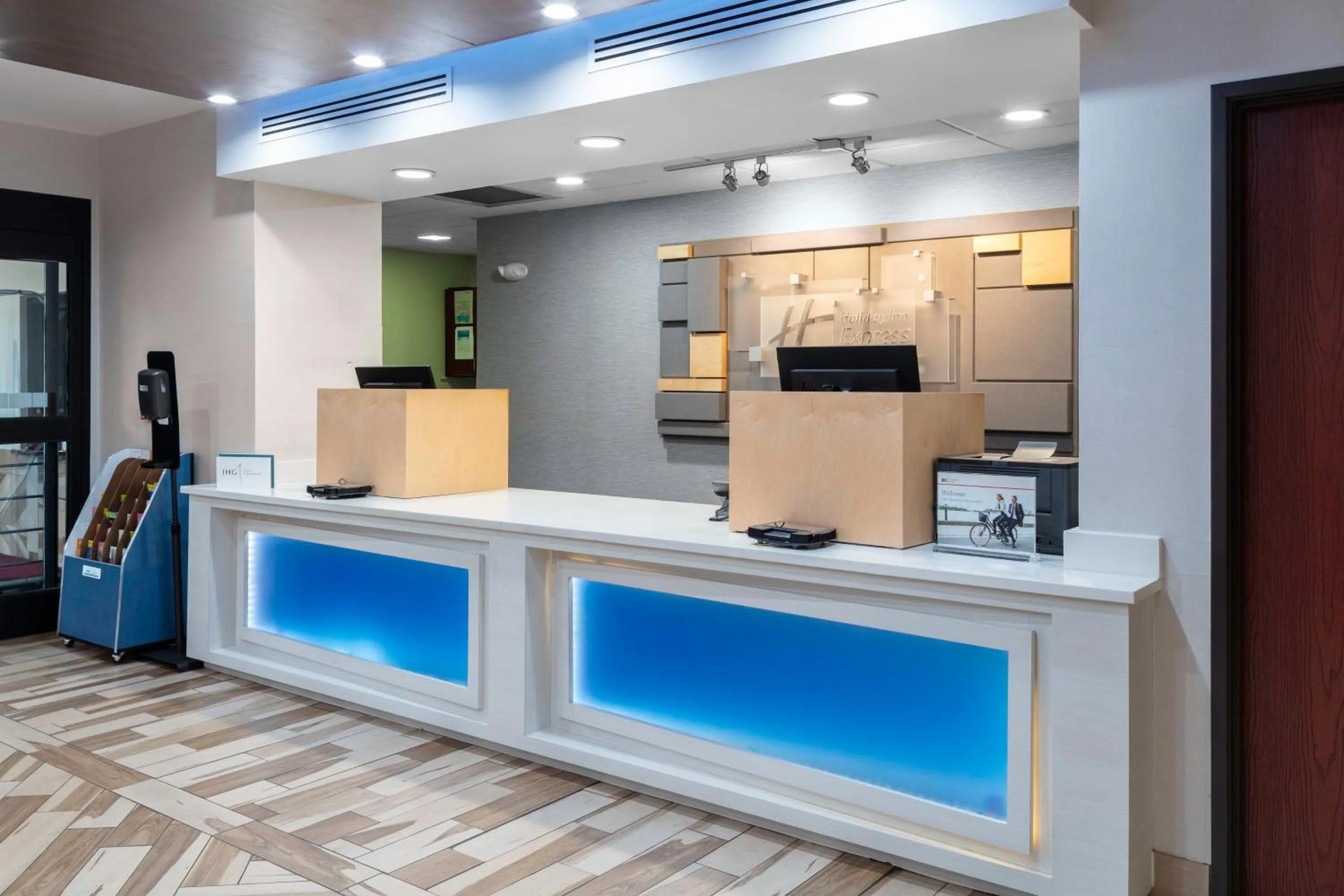 Property building in Holiday Inn Express & Suites Roanoke Rapids by IHG