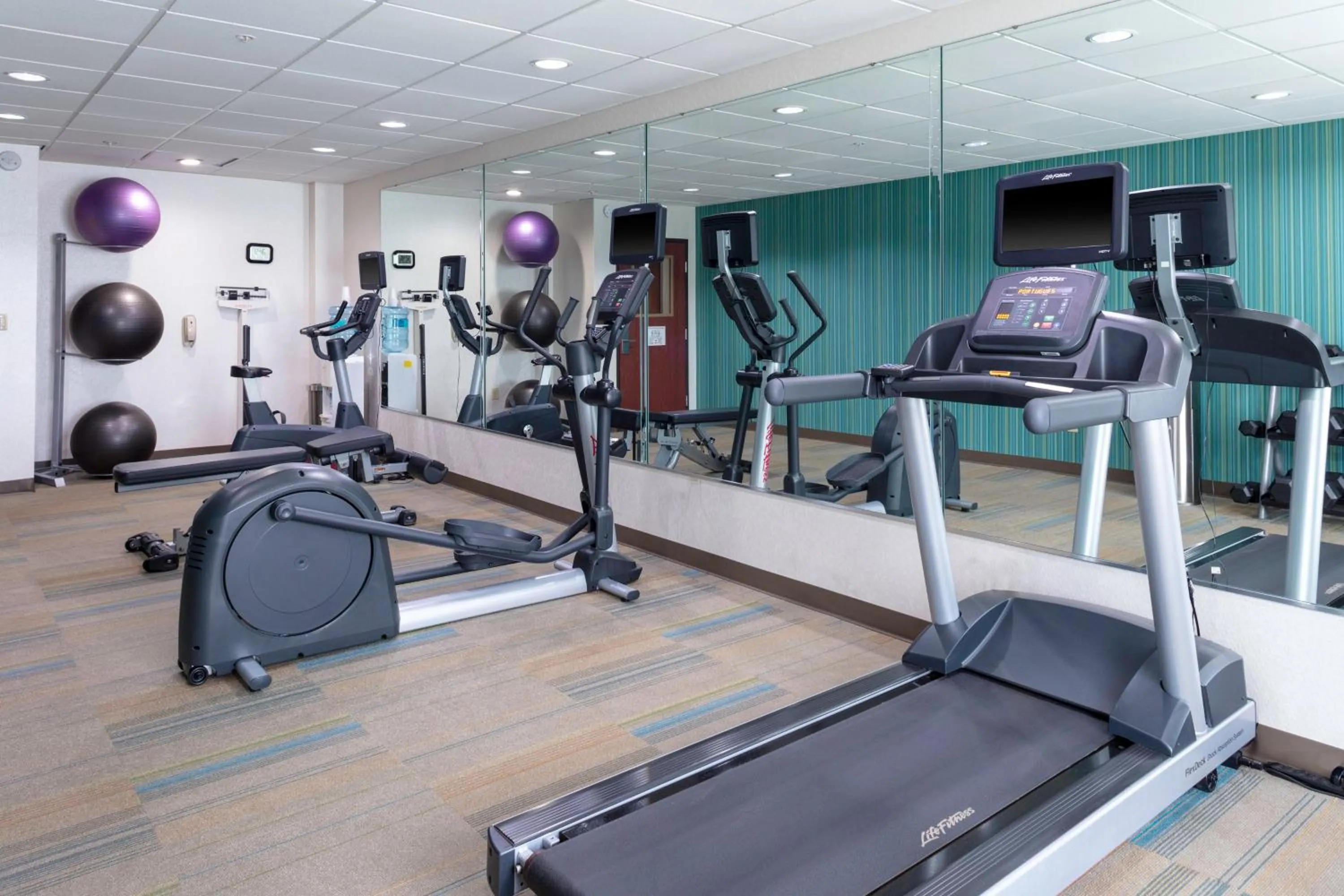 Spa and wellness centre/facilities in Holiday Inn Express & Suites Roanoke Rapids by IHG