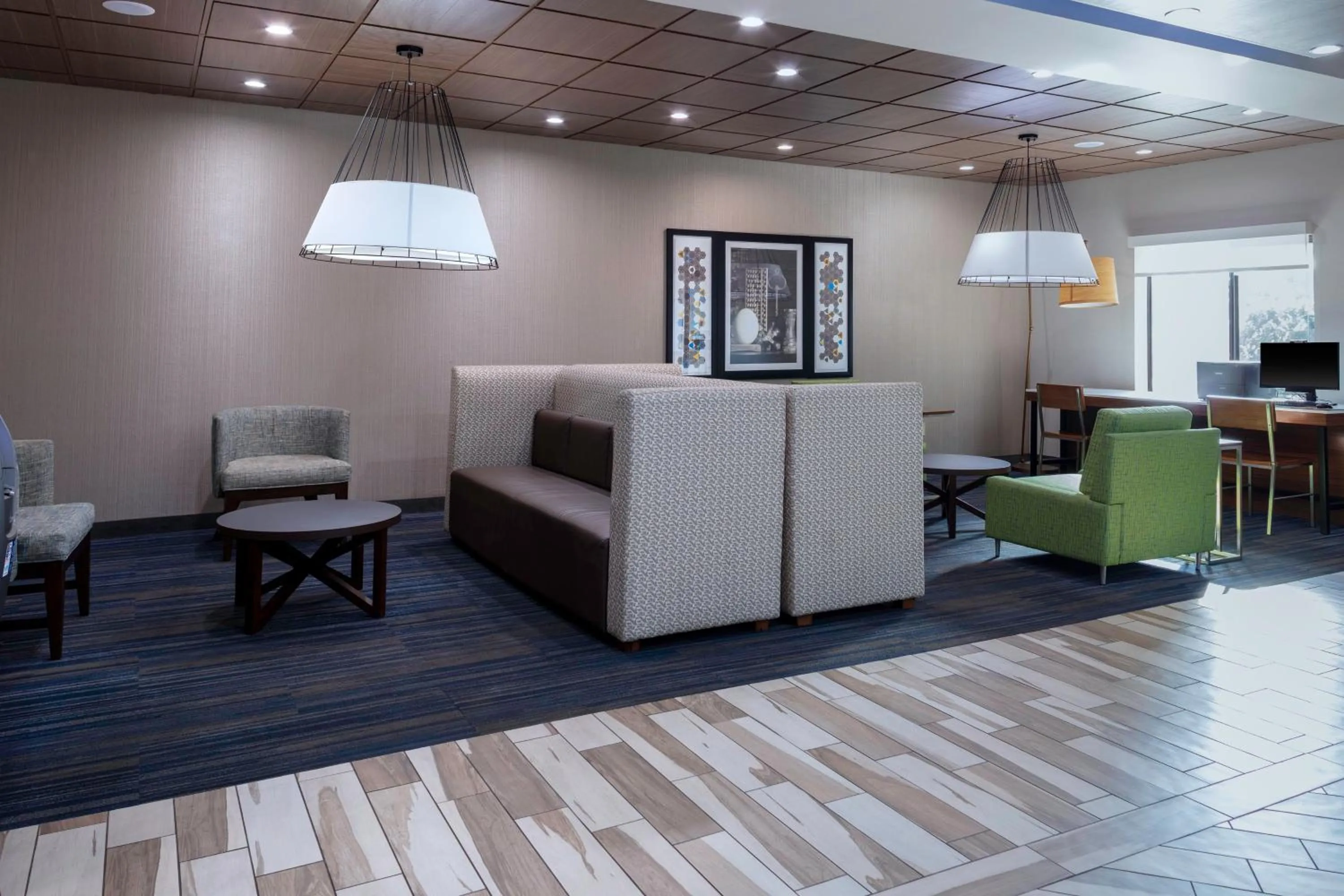 Property building in Holiday Inn Express & Suites Roanoke Rapids by IHG