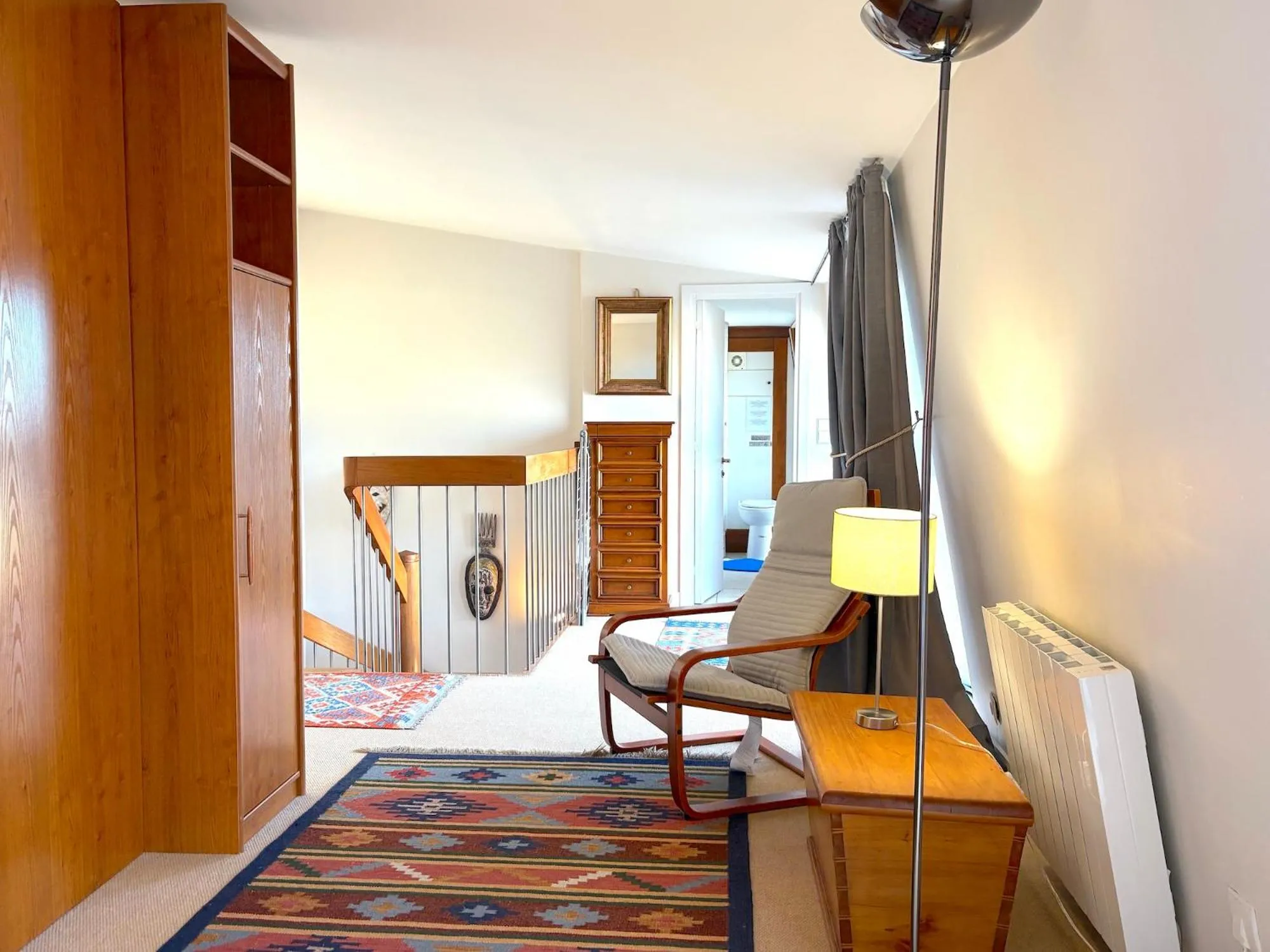 Bedroom in Le Penthouse Thorigny