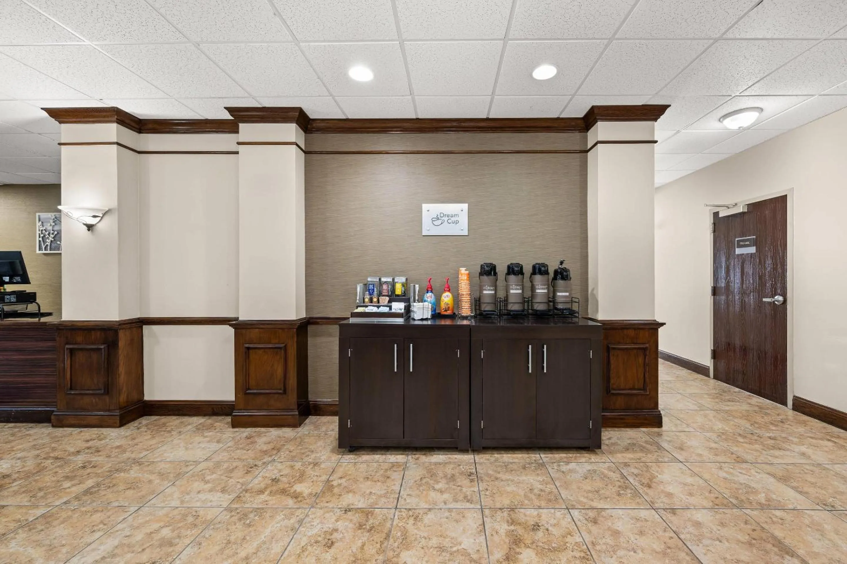 Breakfast in Sleep Inn Boone University Area