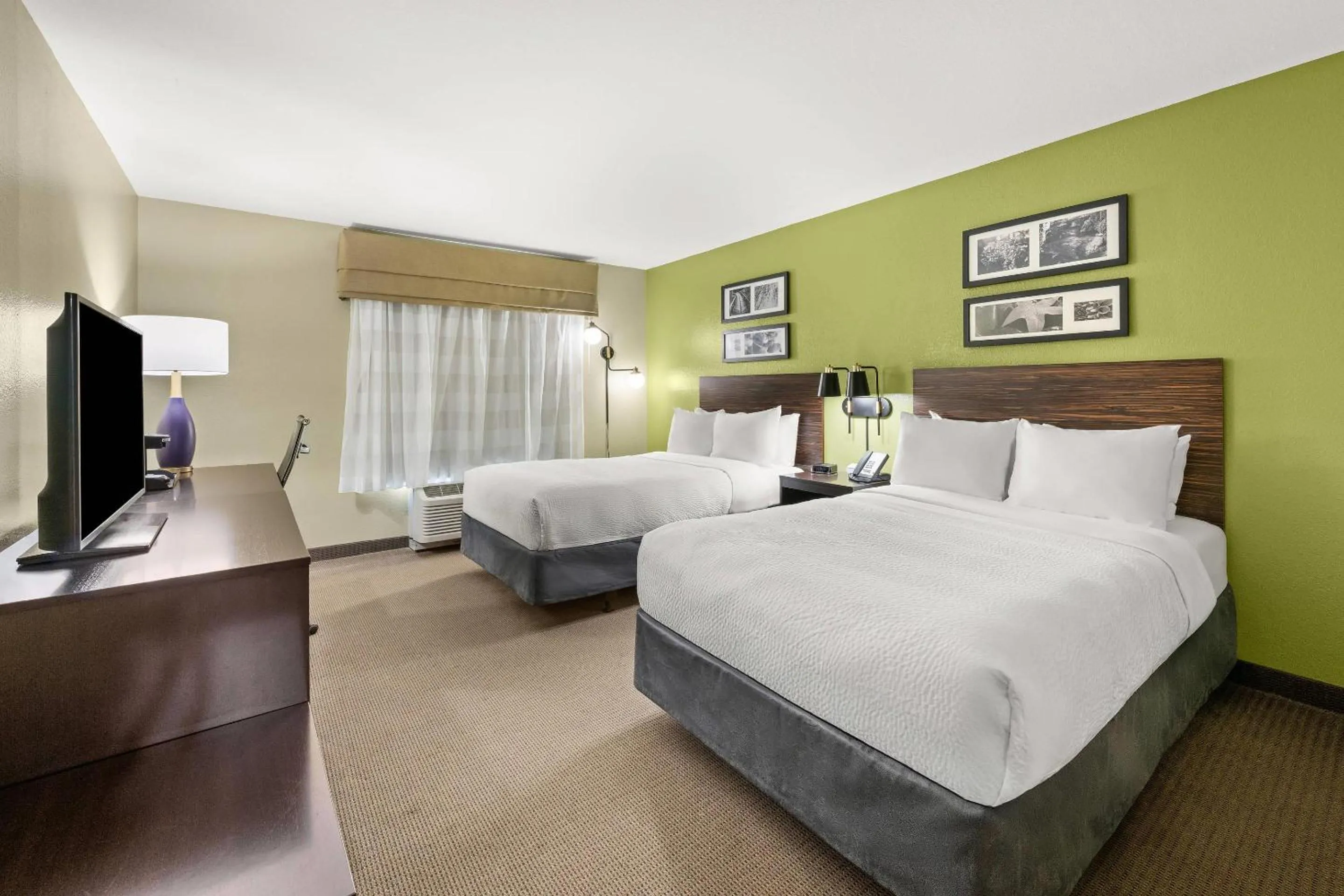 Bedroom, Bed in Sleep Inn Boone University Area