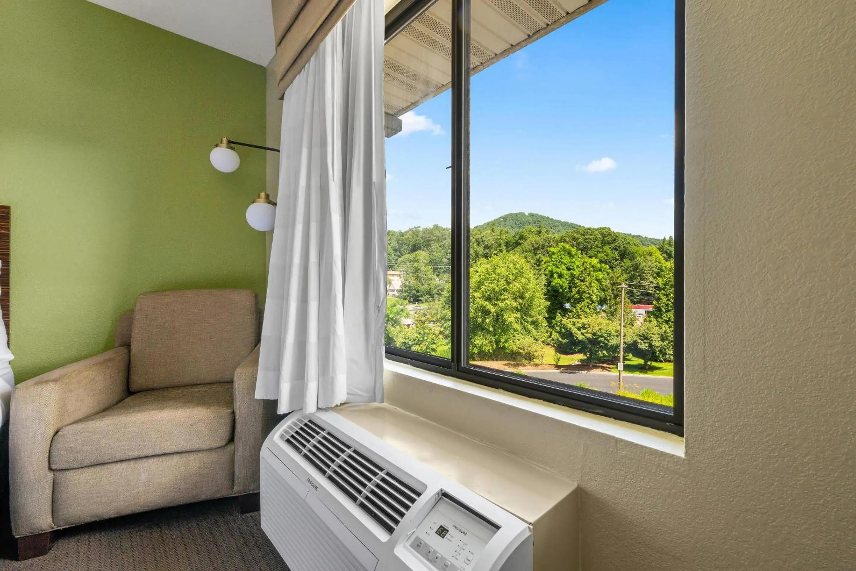 Bedroom in Sleep Inn Boone University Area