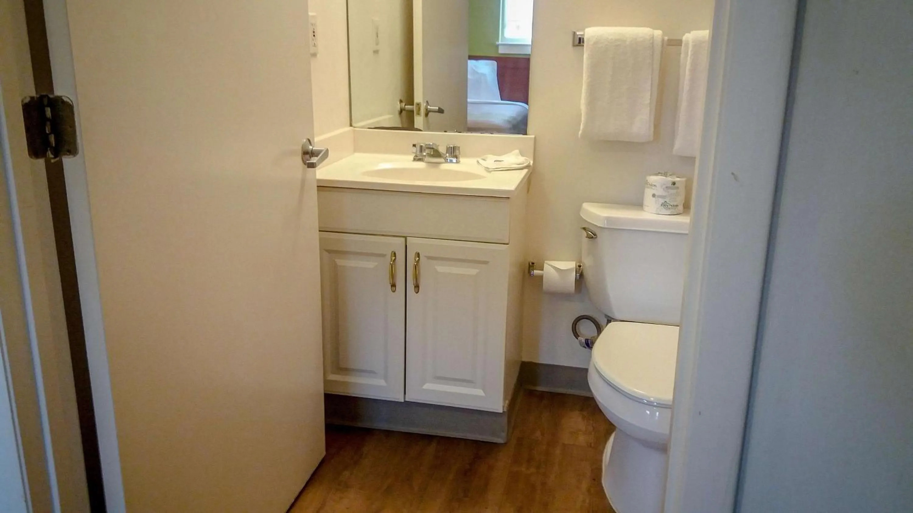 Bathroom in Motel 6-Greensboro, NC - I-40