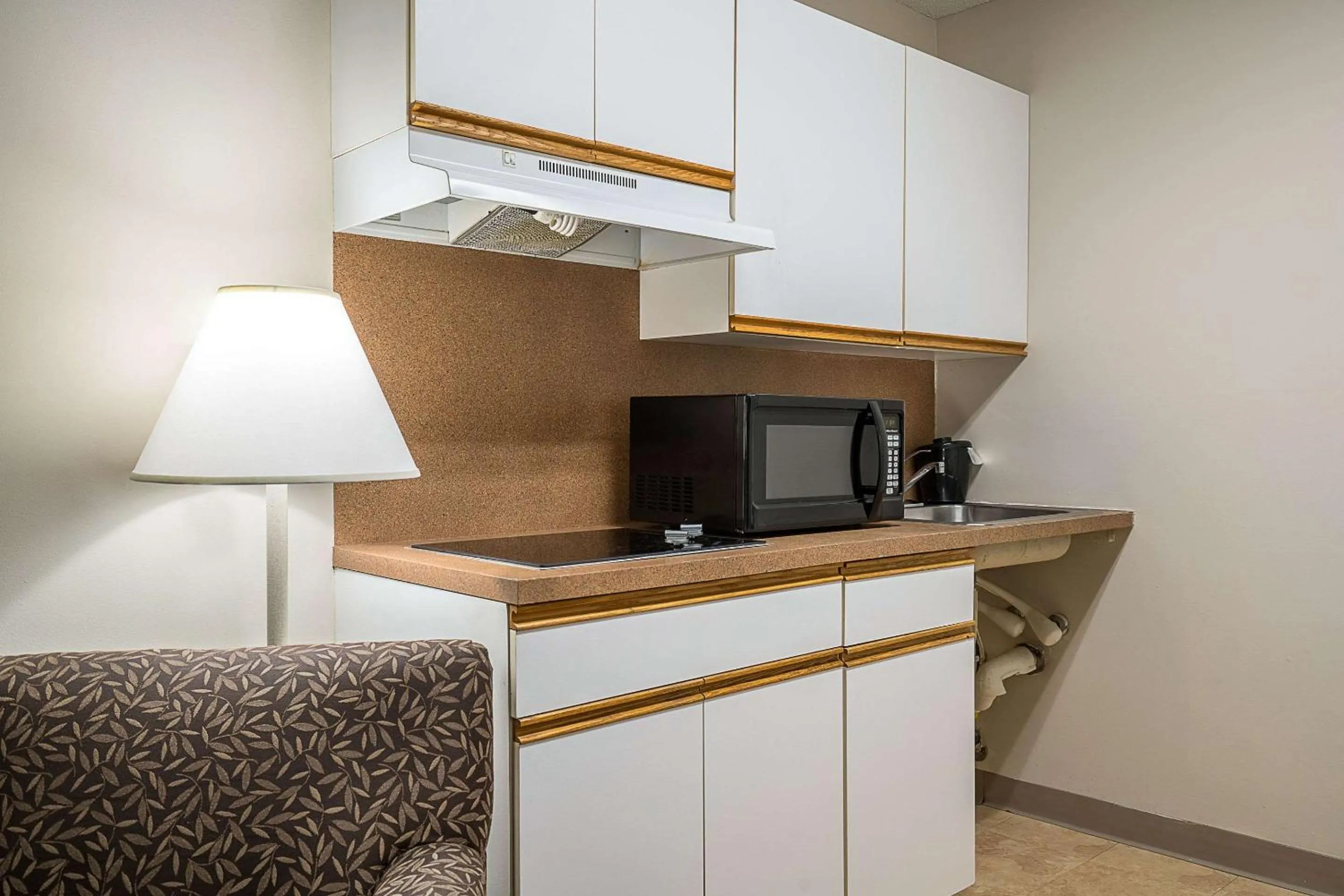 Bedroom in Suburban Studios of Wilmington