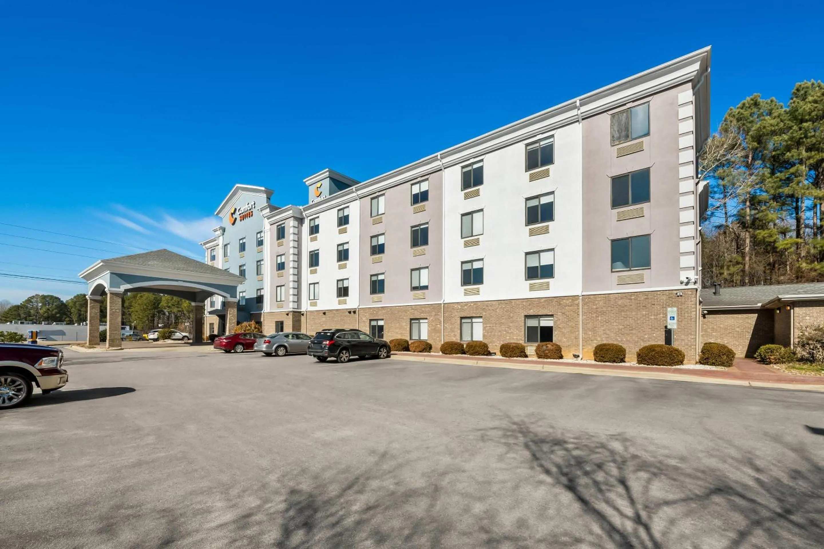 Comfort Suites Sanford