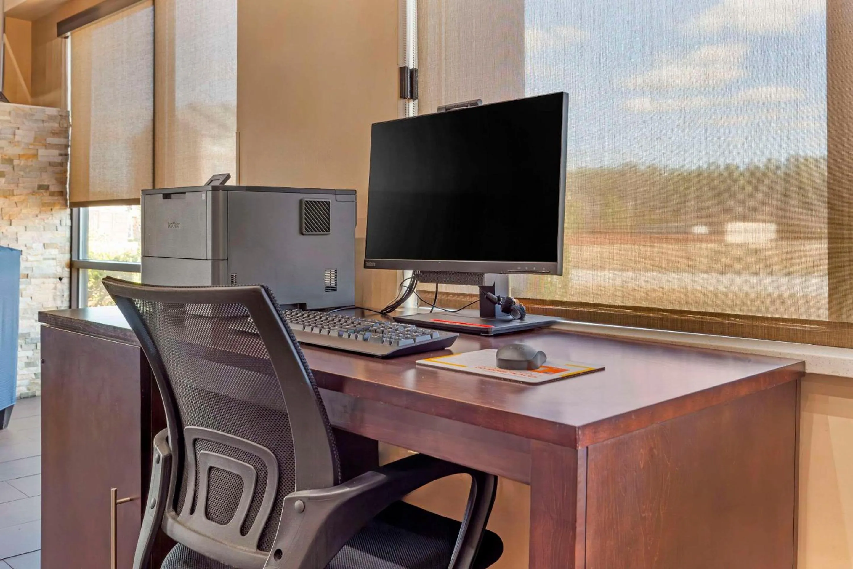 Business facilities in Comfort Suites Wilson - I - 95