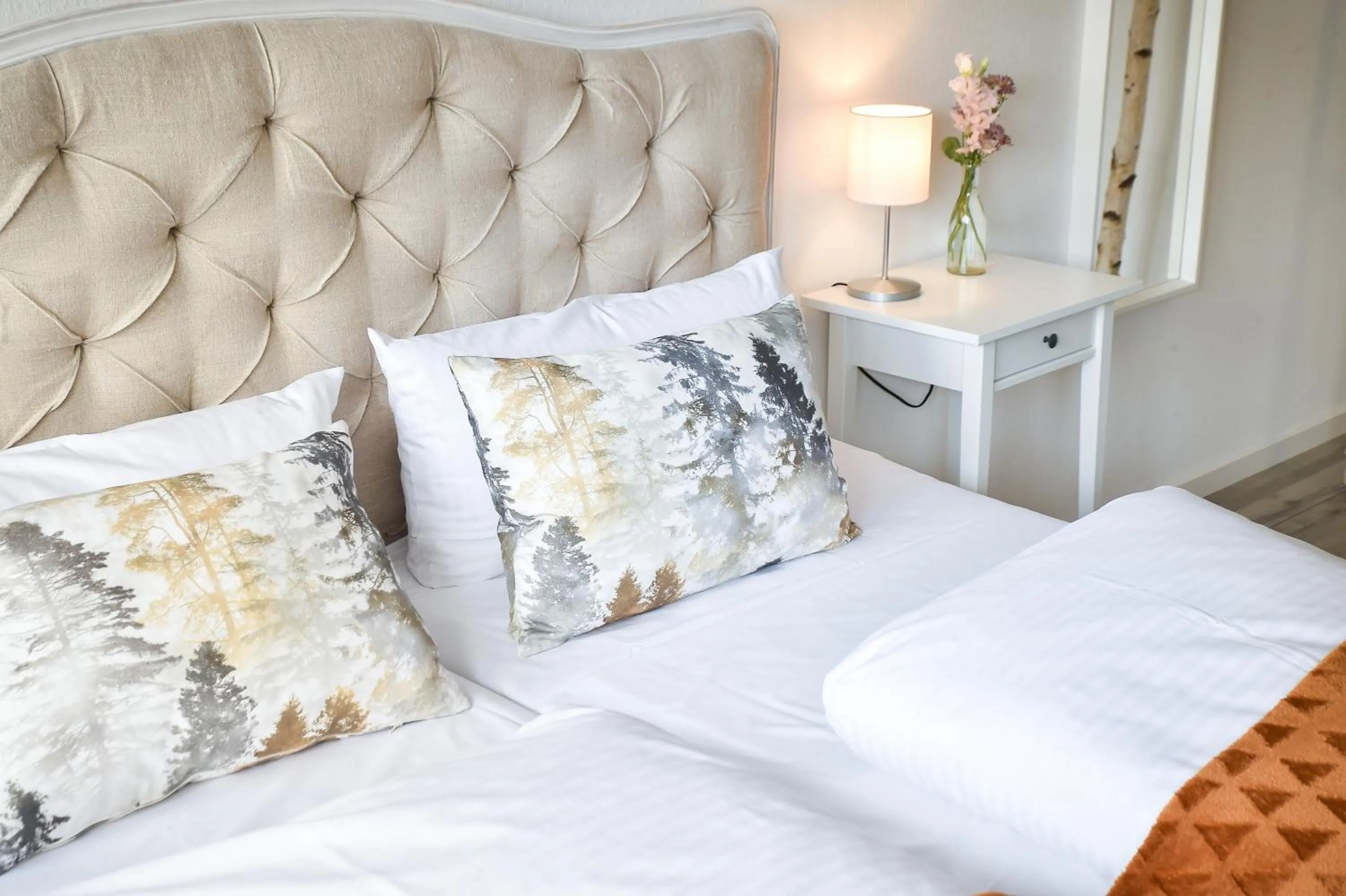 Bed in Habitat Esslingen