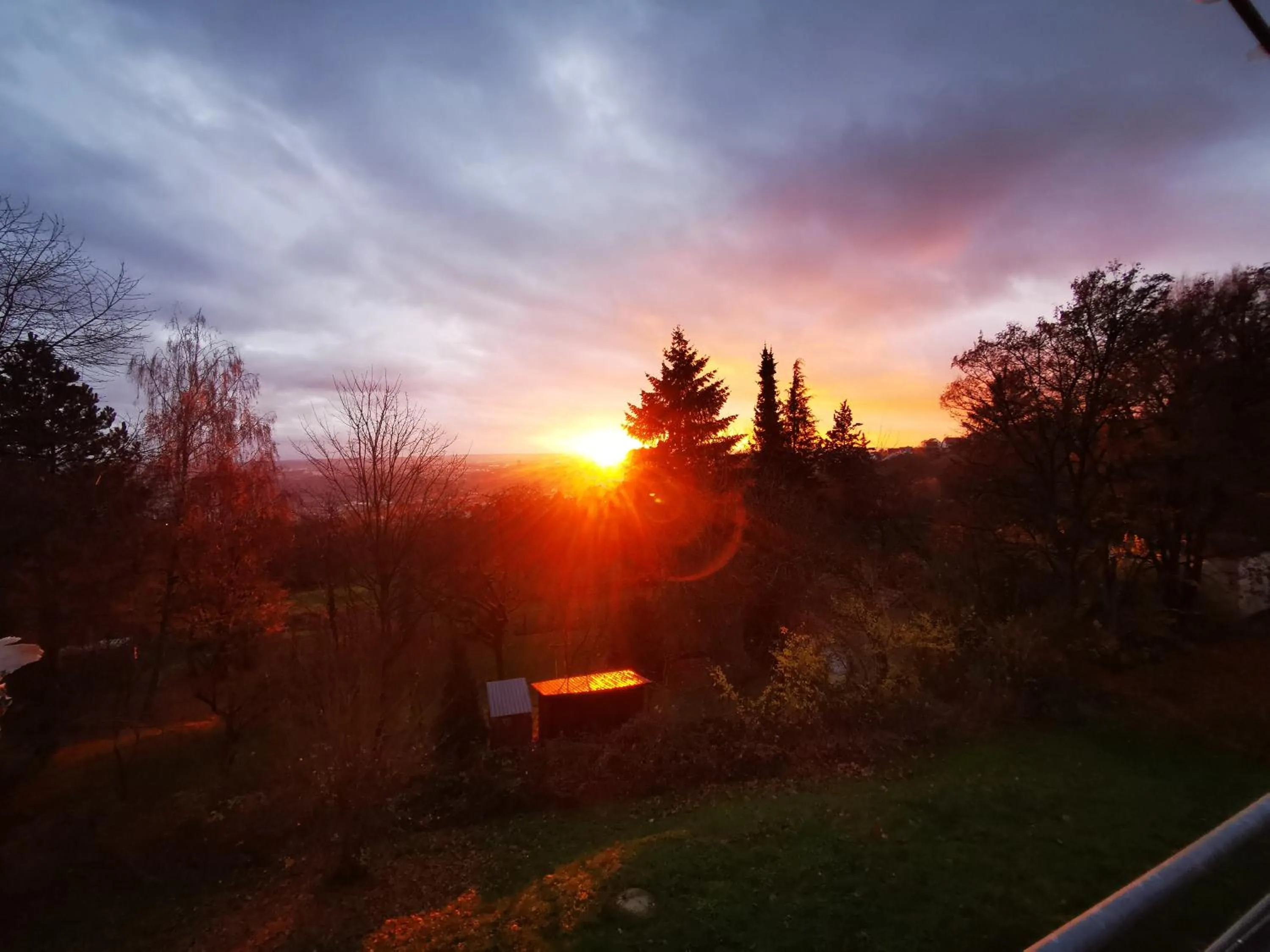 Off site in Habitat Esslingen