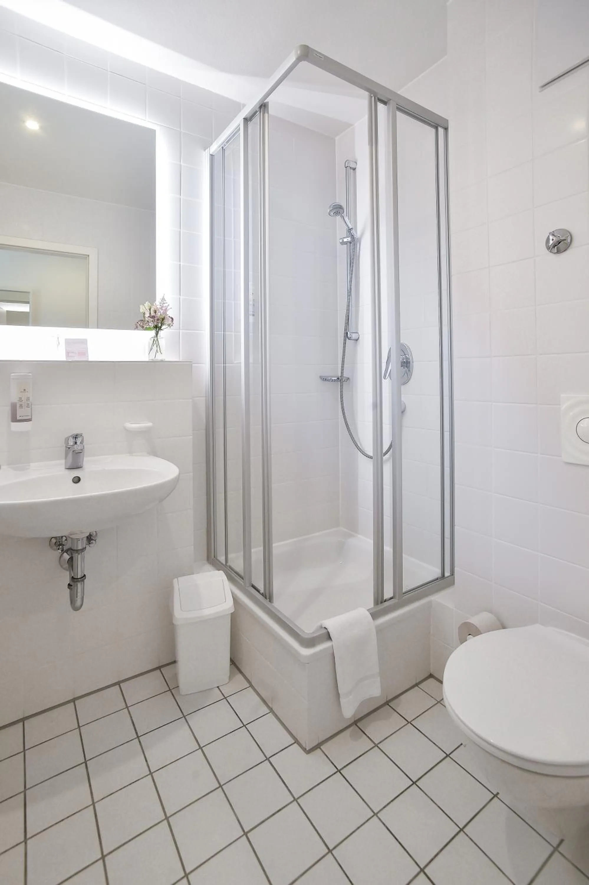 Shower in Habitat Esslingen