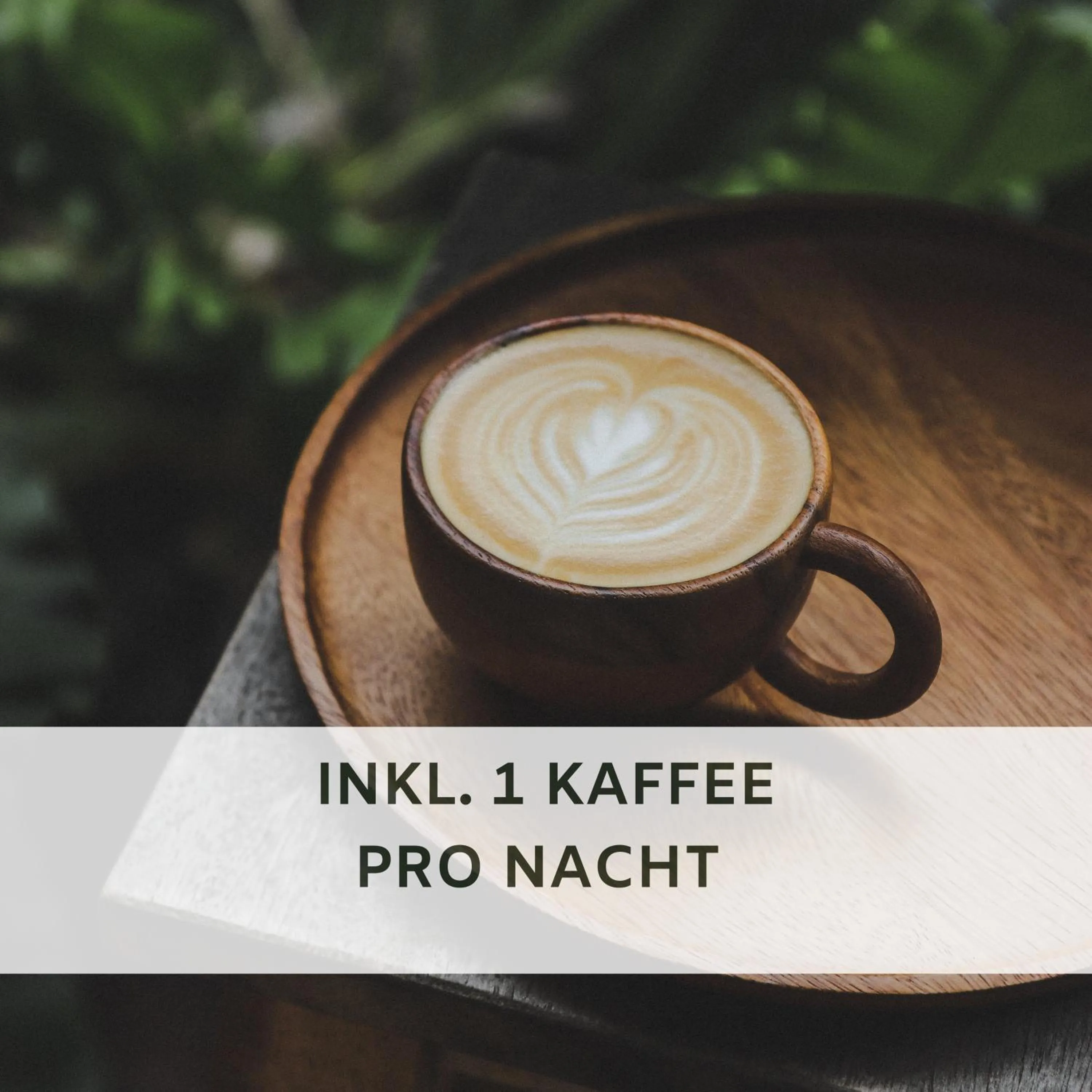 Coffee/tea facilities in Habitat Esslingen